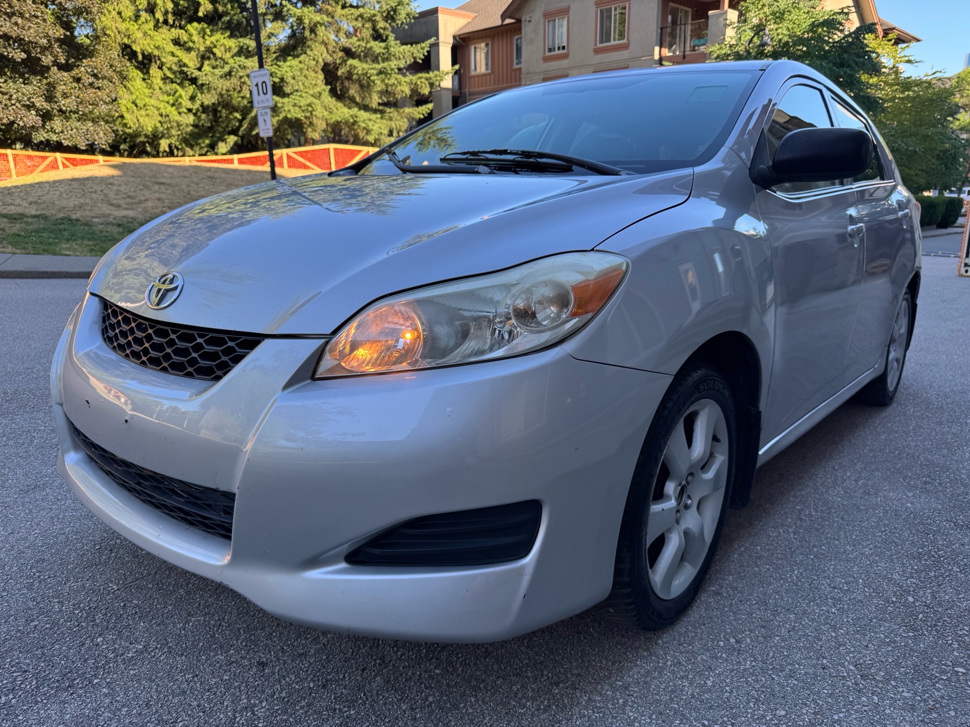 2009 Toyota Matrix 4dr Wgn  FWD