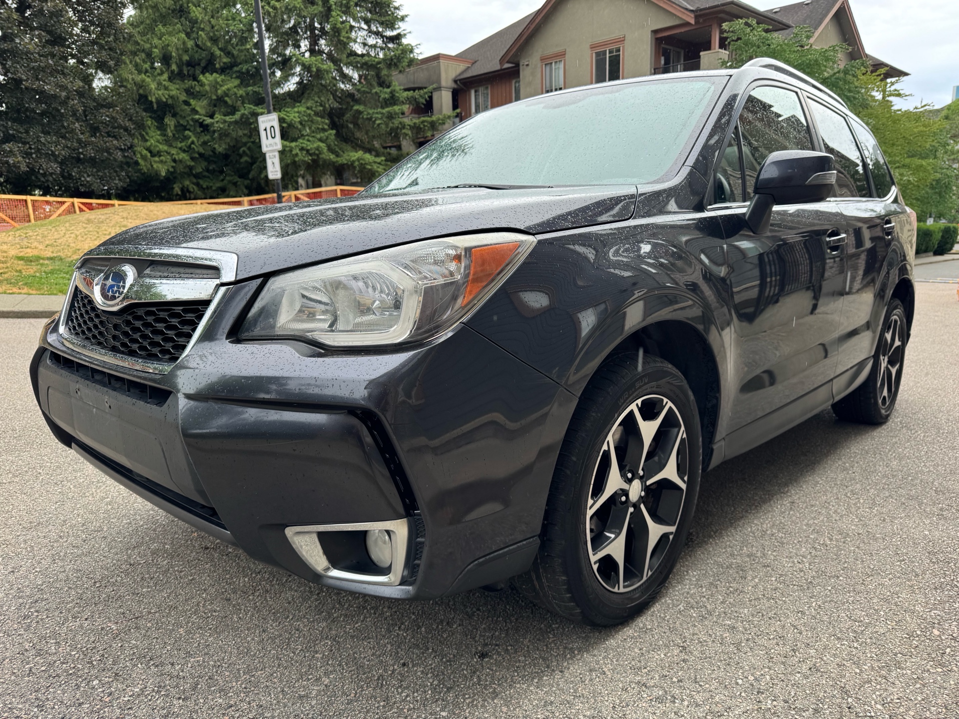 2014 Subaru Forester 5dr Wgn Auto 2.0XT Touring