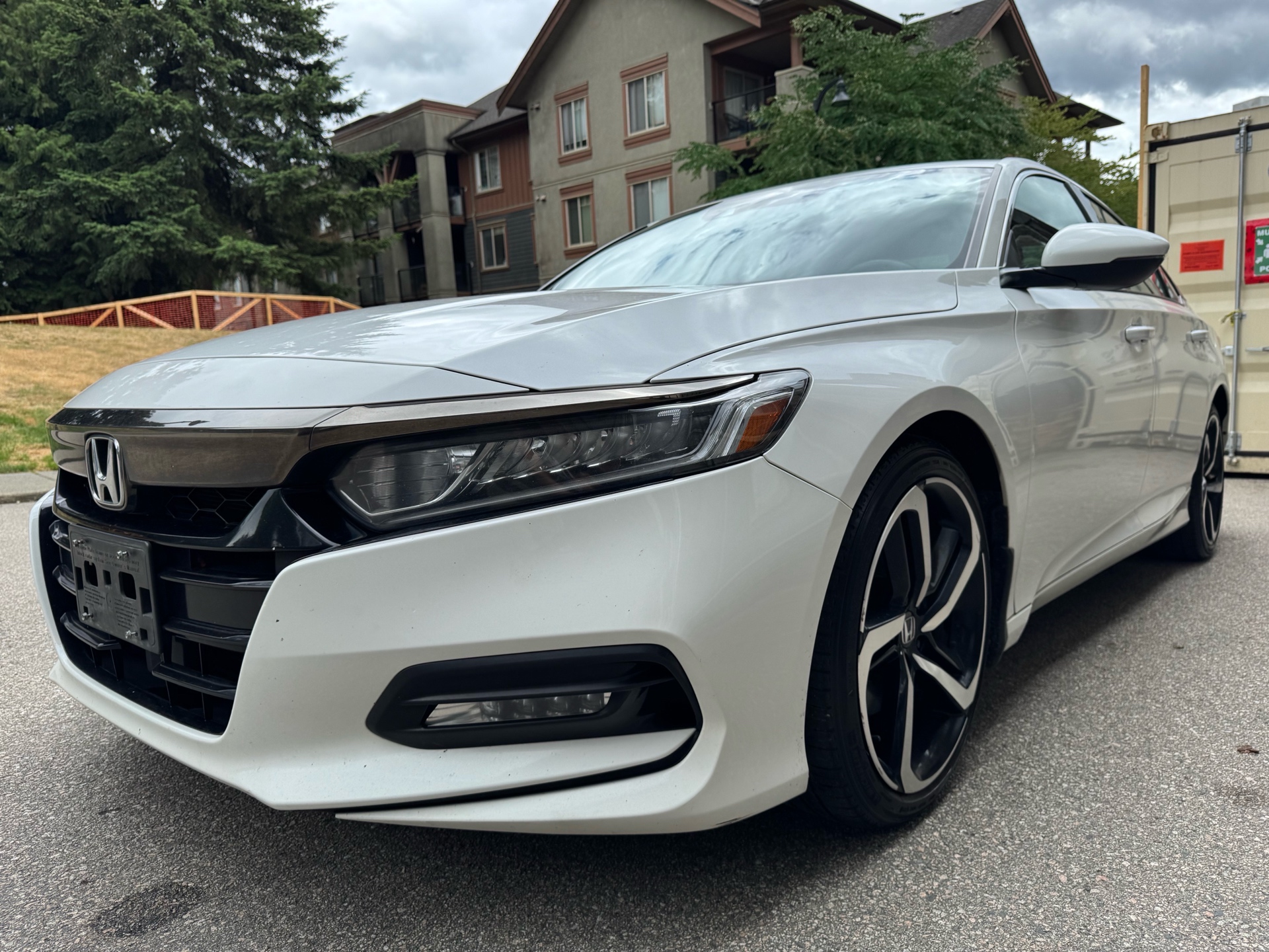 2019 Honda Accord Sport CVT