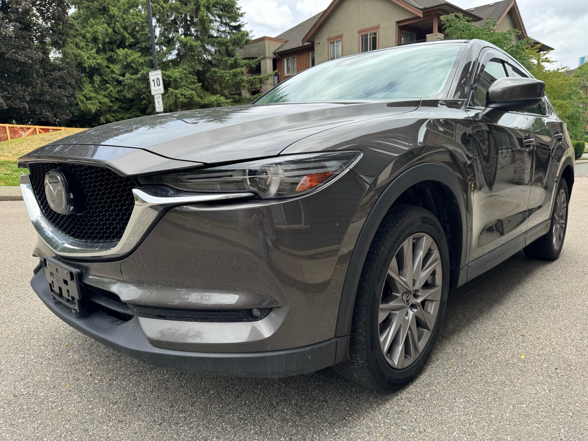 2019 Mazda CX-5 GT