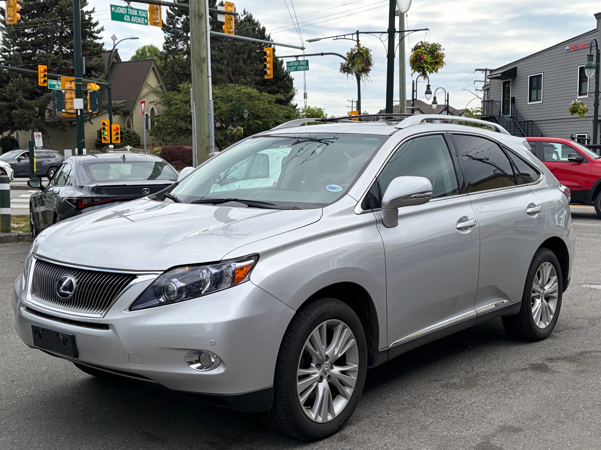2010 Lexus RX