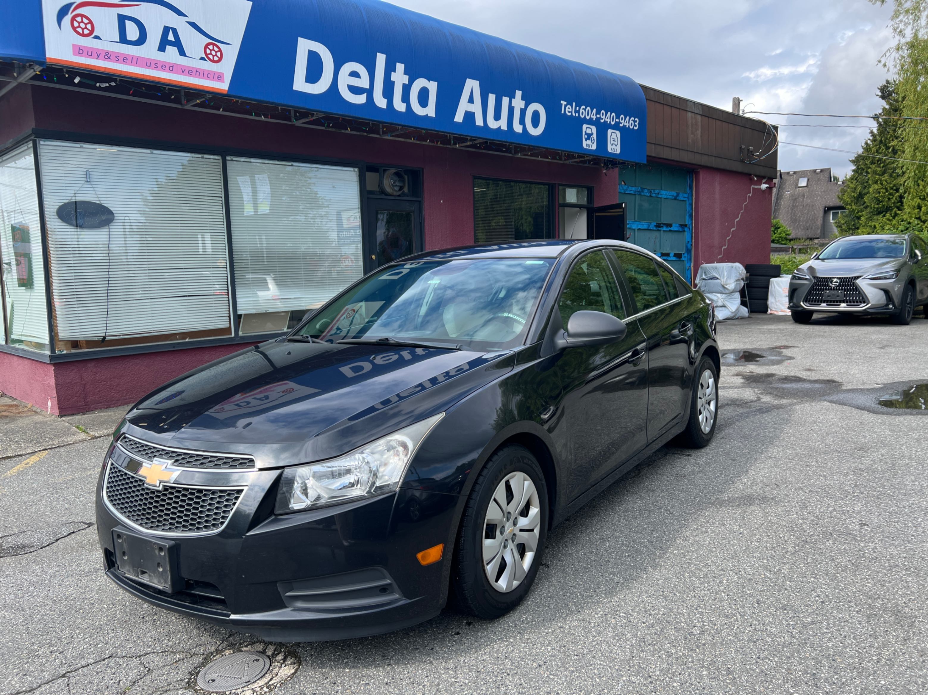Delta Auto Delta Used Car Dealer | New and Used Car For Sale | Delta Auto