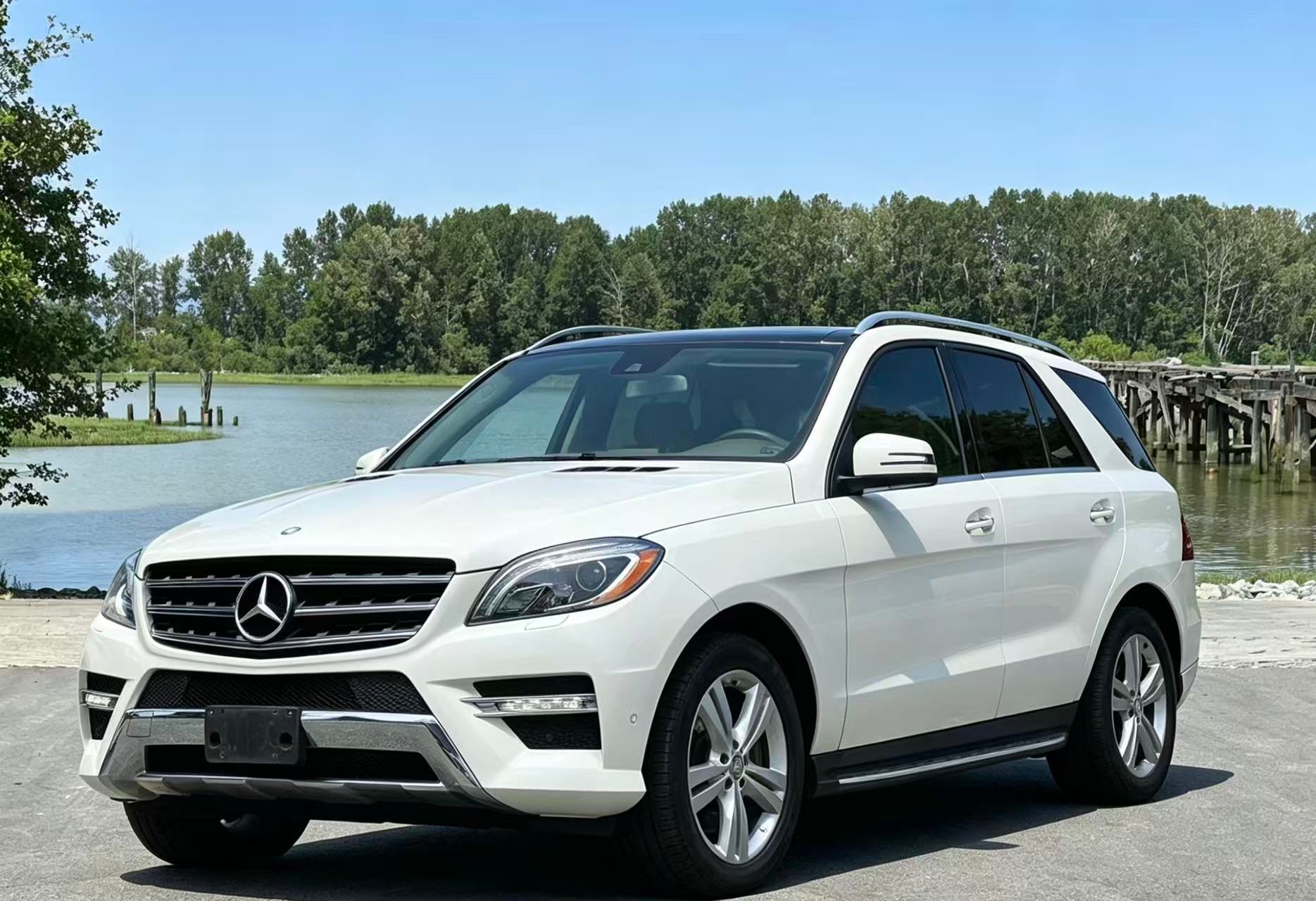 2013 Mercedes-Benz M-Class