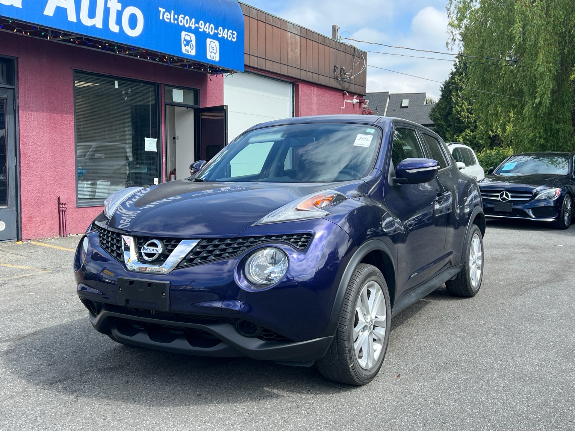 2015 Nissan Juke
