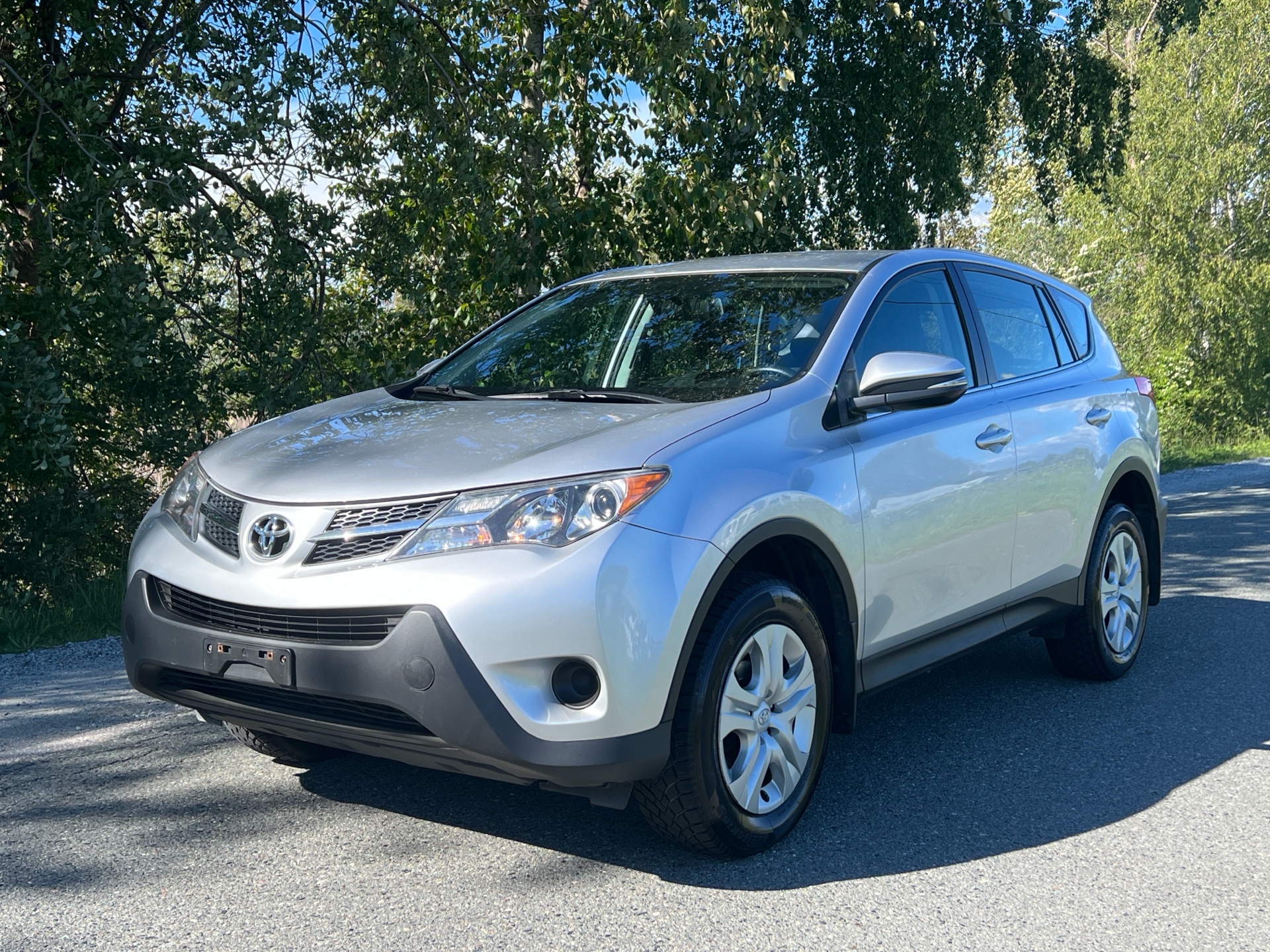 2015 Toyota RAV4