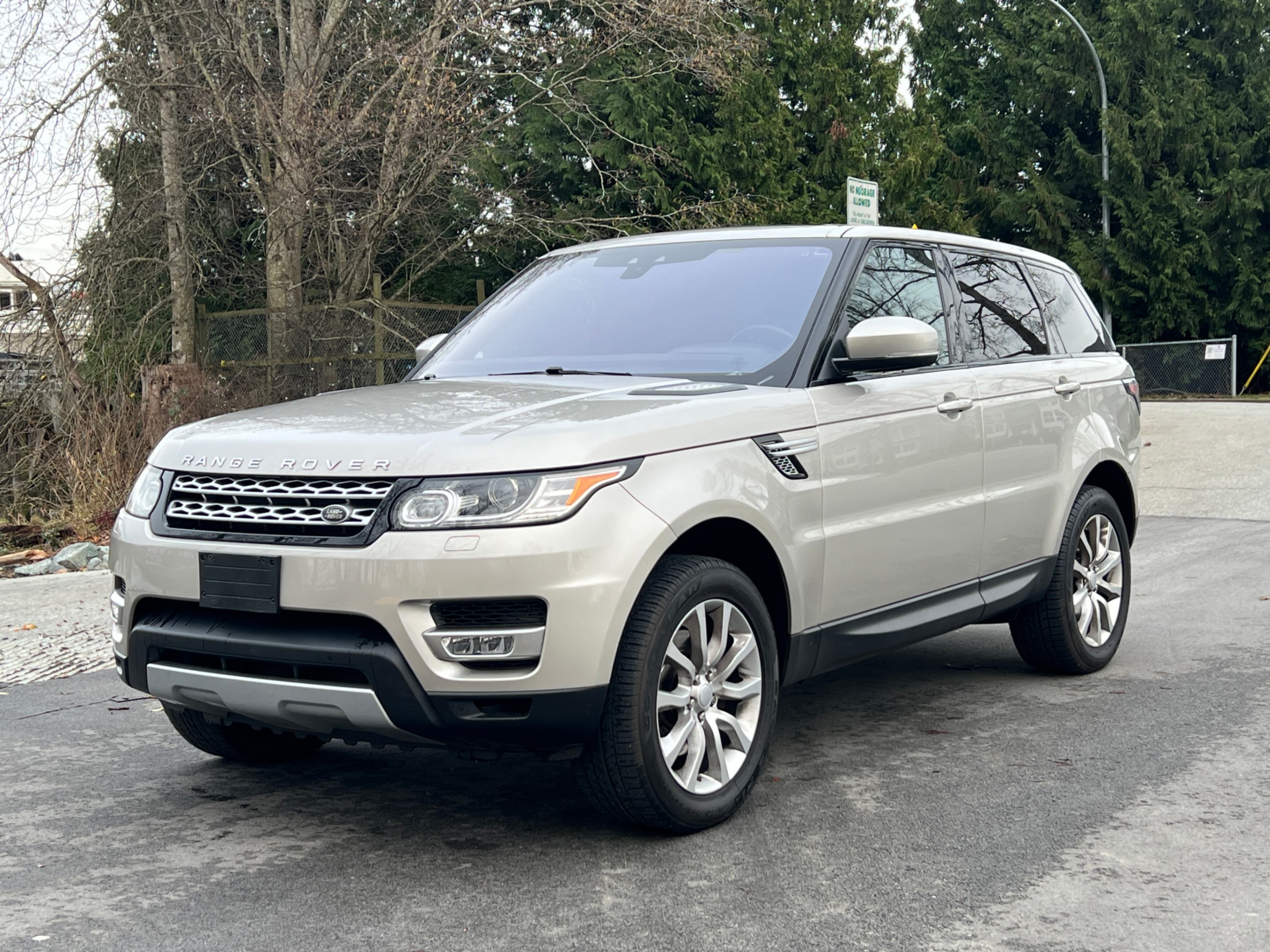 2017 Land Rover Range Rover Sport