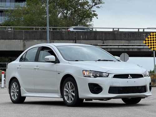2017 Mitsubishi Lancer