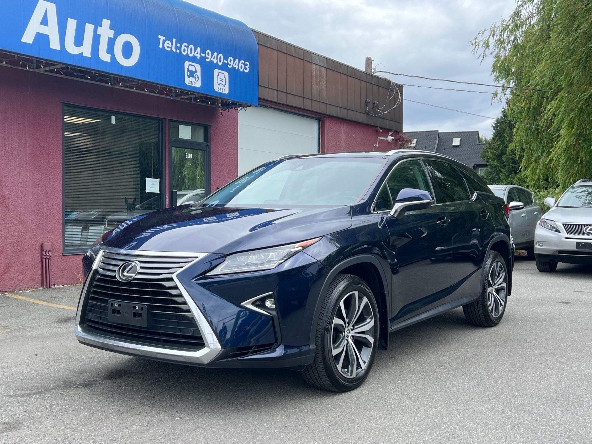 2018 Lexus RX