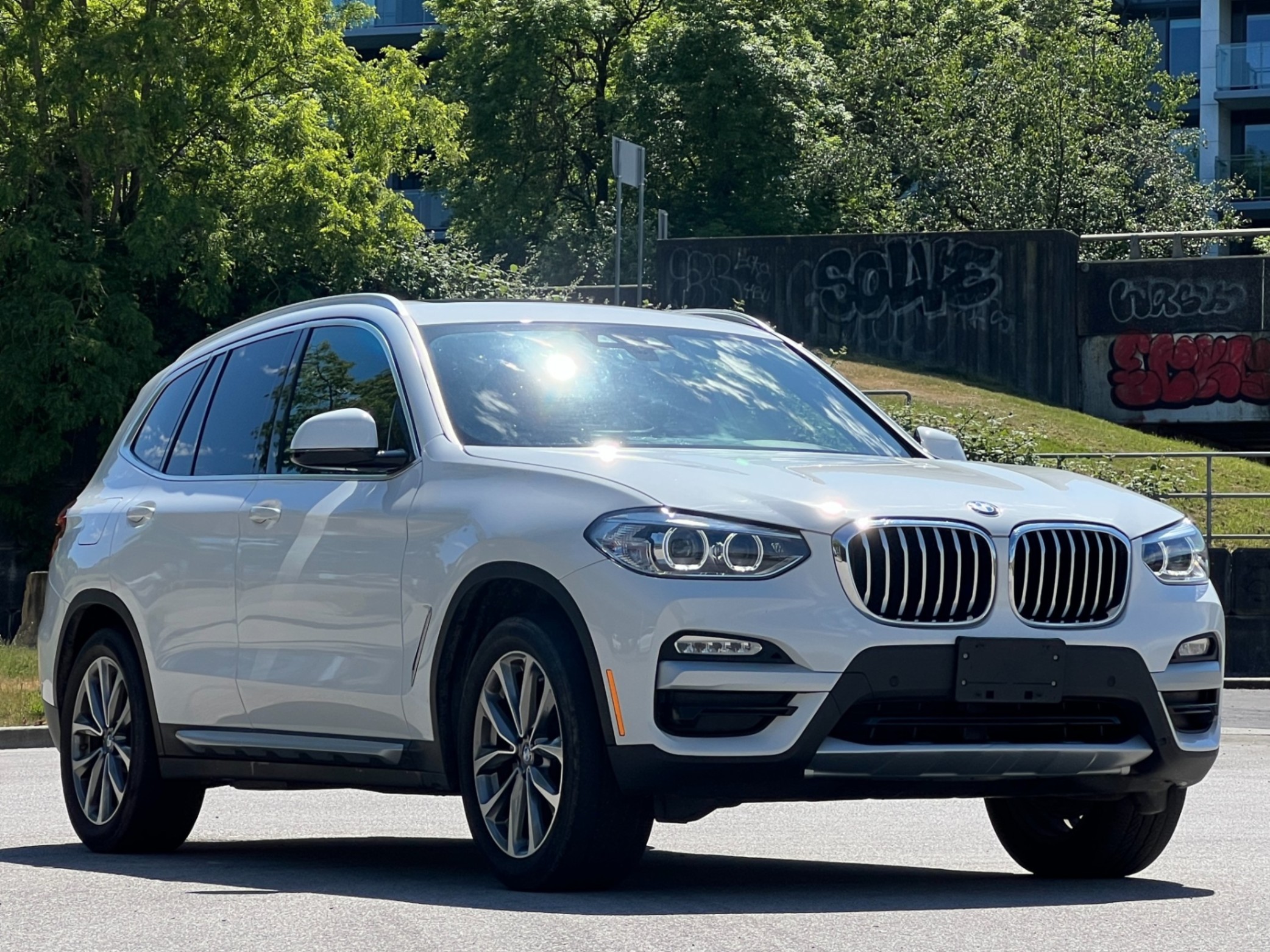 2019 BMW X3