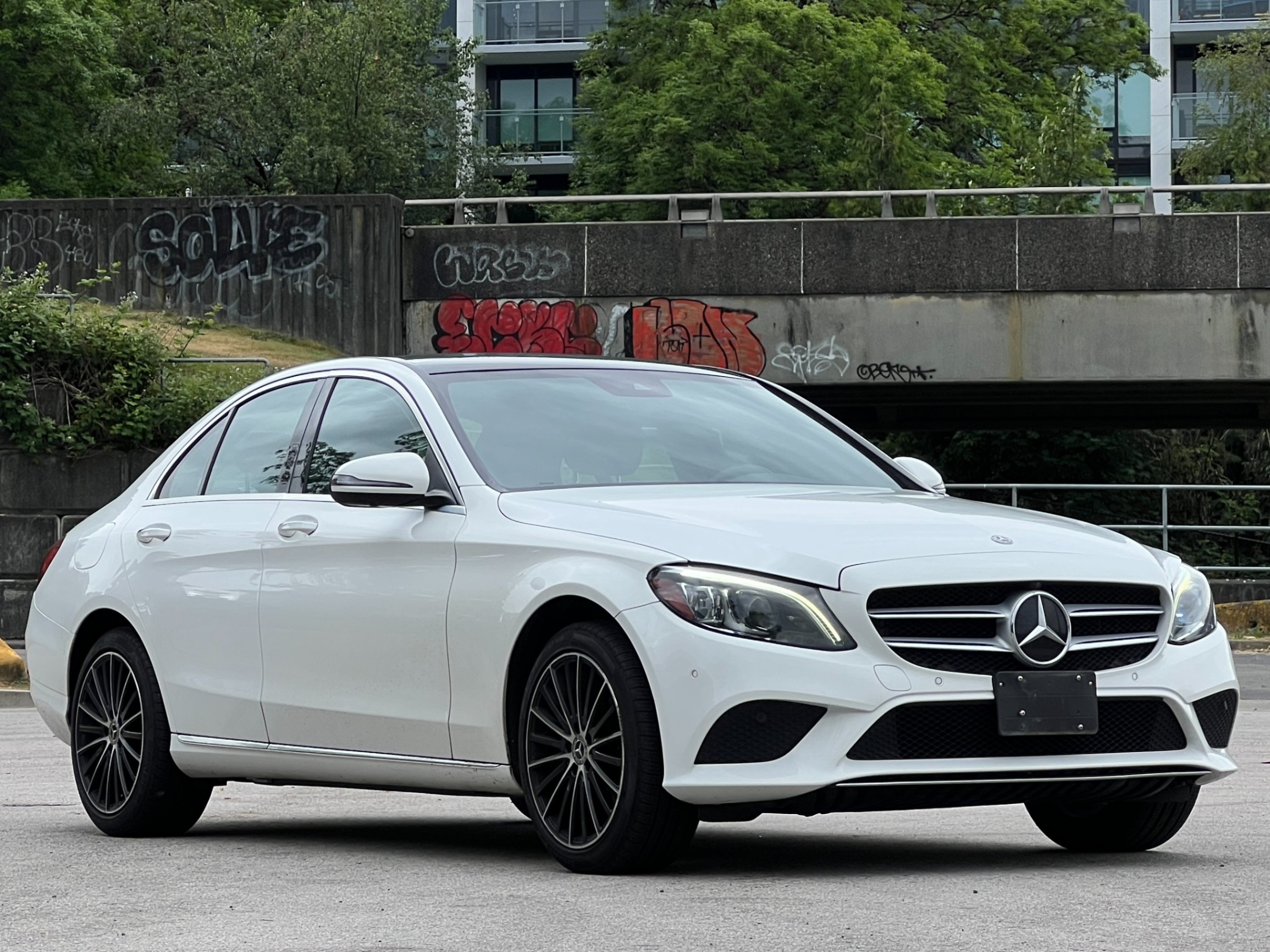 2020 Mercedes-Benz C-Class