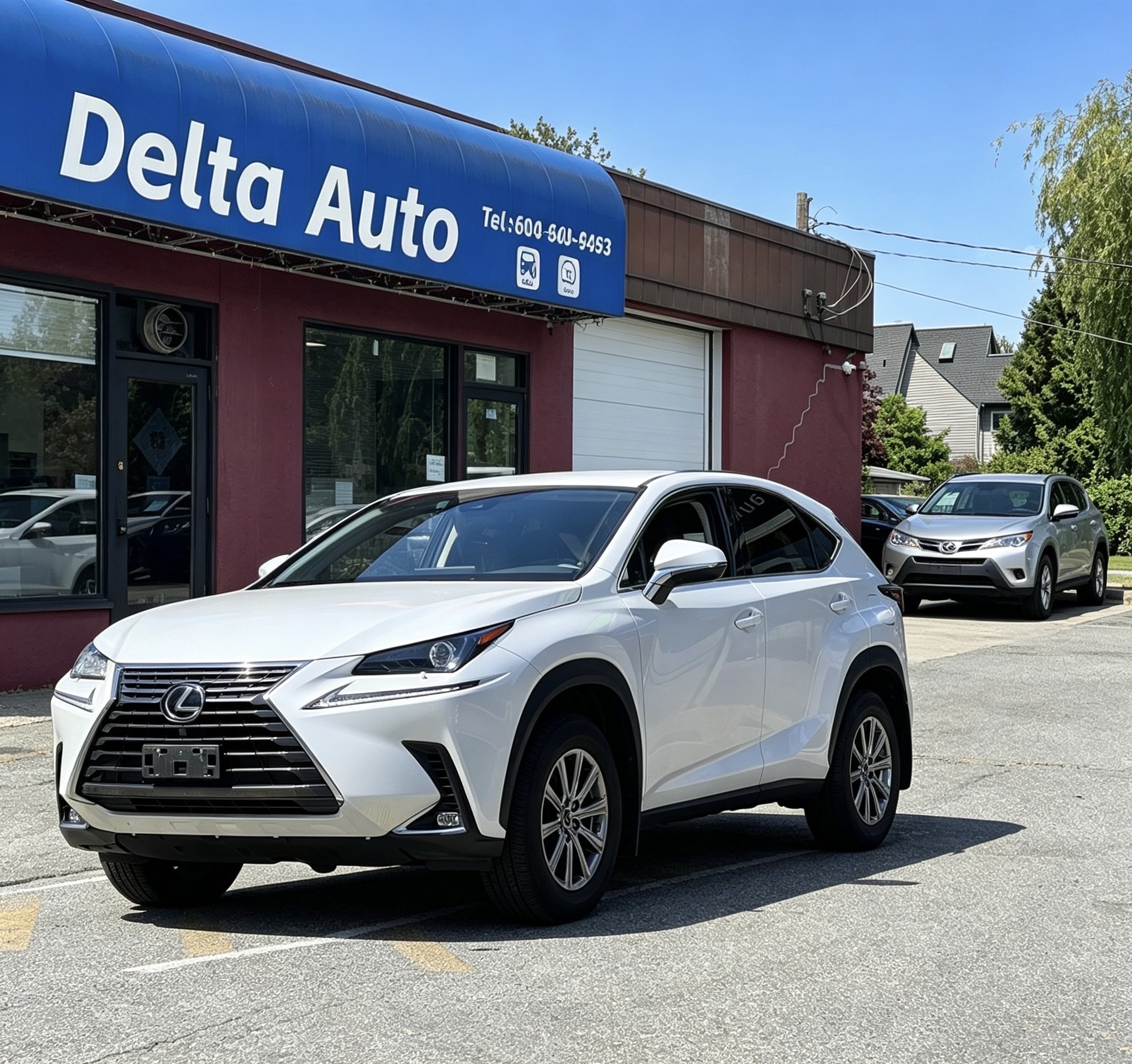 2021 Lexus NX