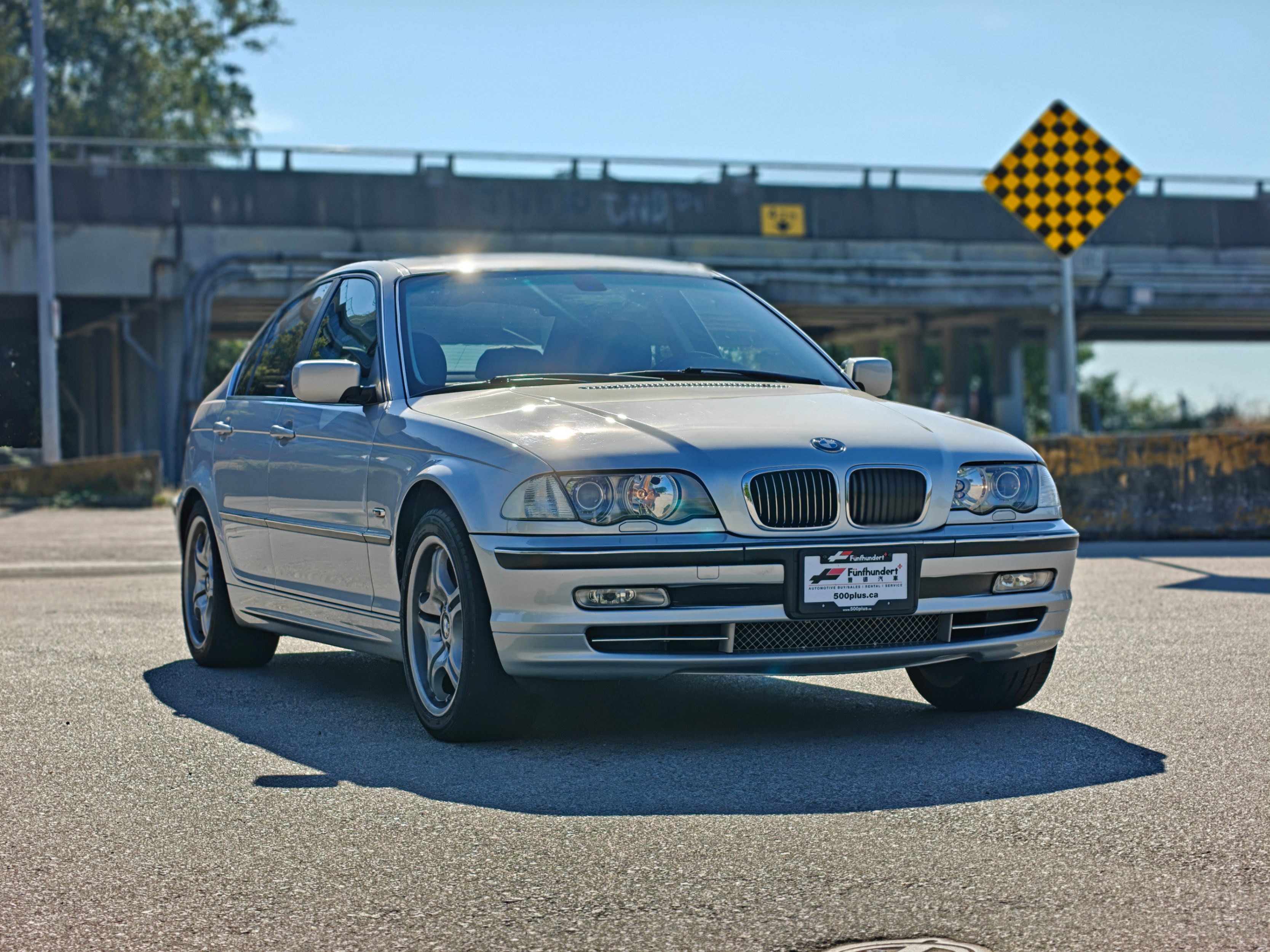 2001 BMW 3-Series