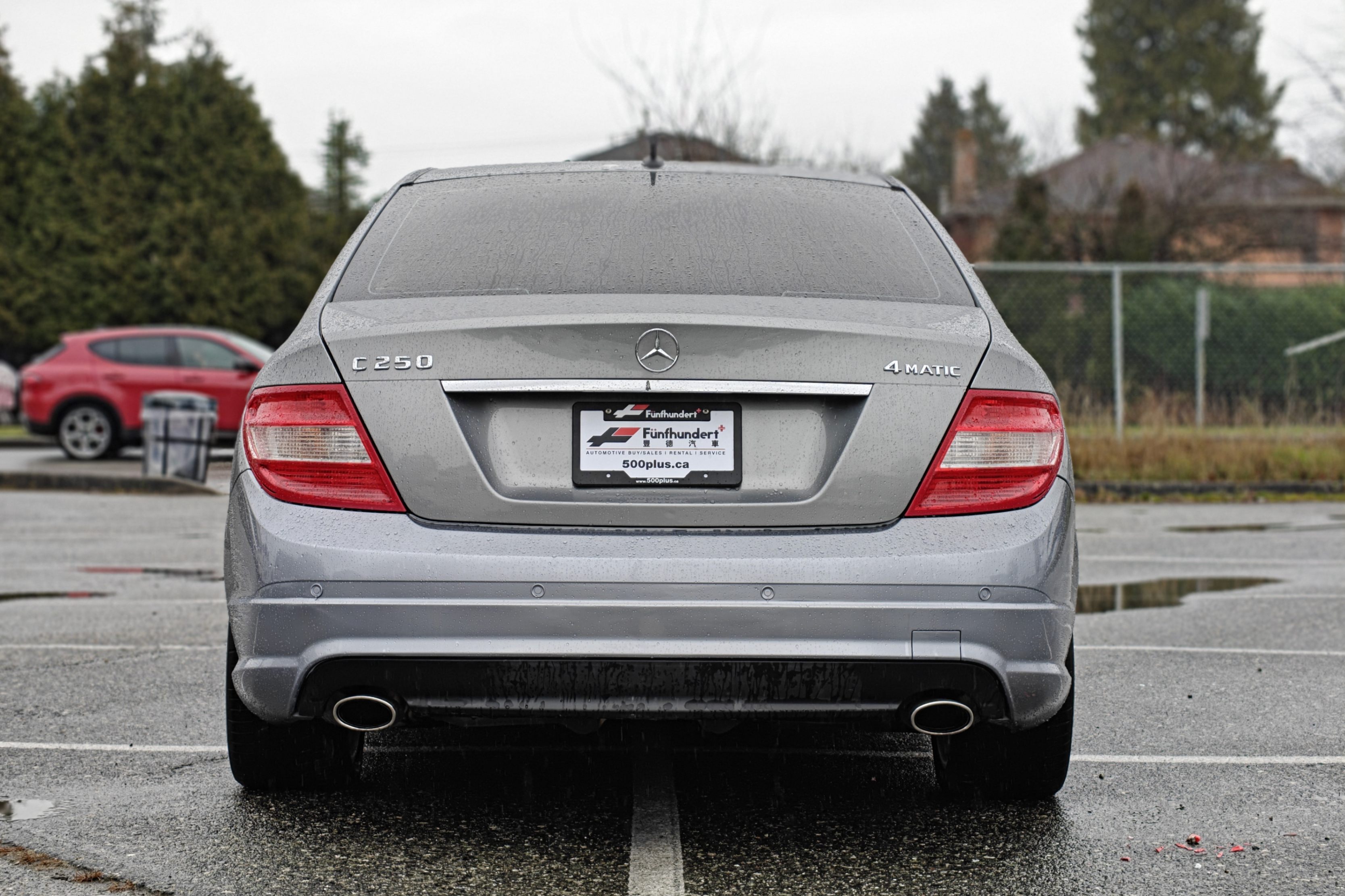 2010 Mercedes-Benz C-Class