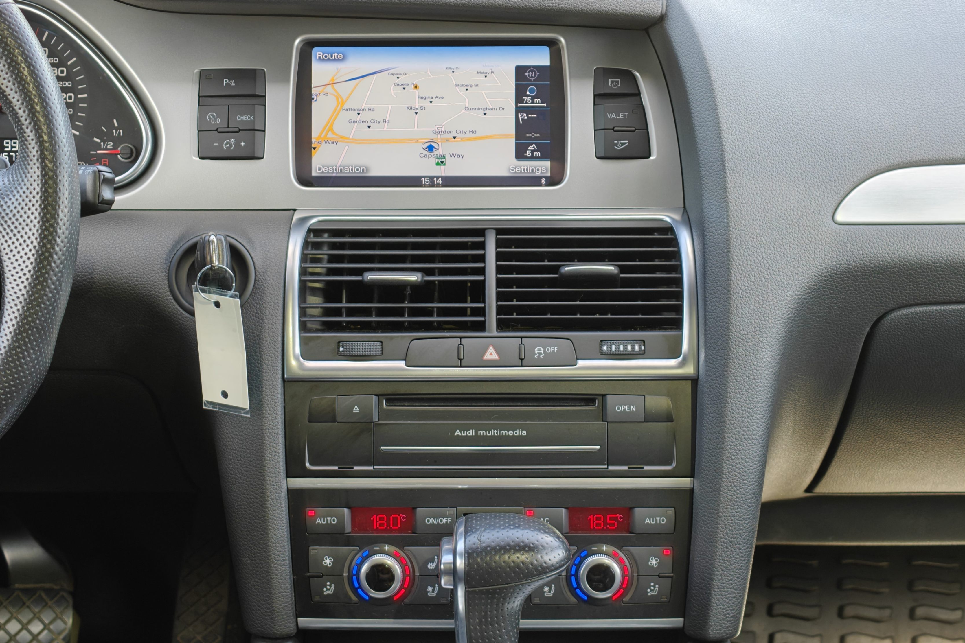 2013 Audi Q7