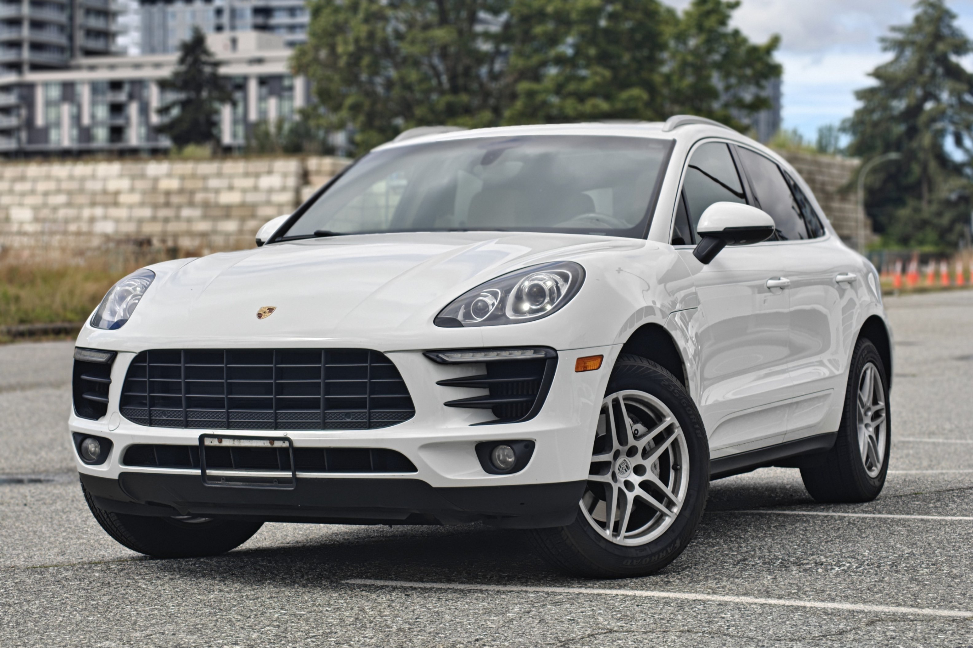 2016 Porsche Macan