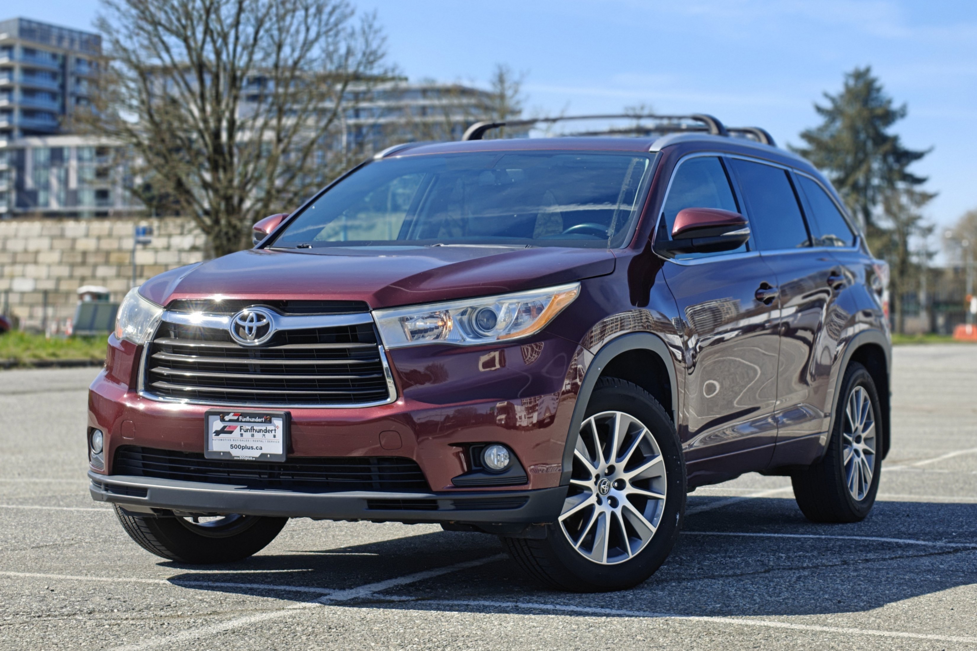 2016 Toyota Highlander