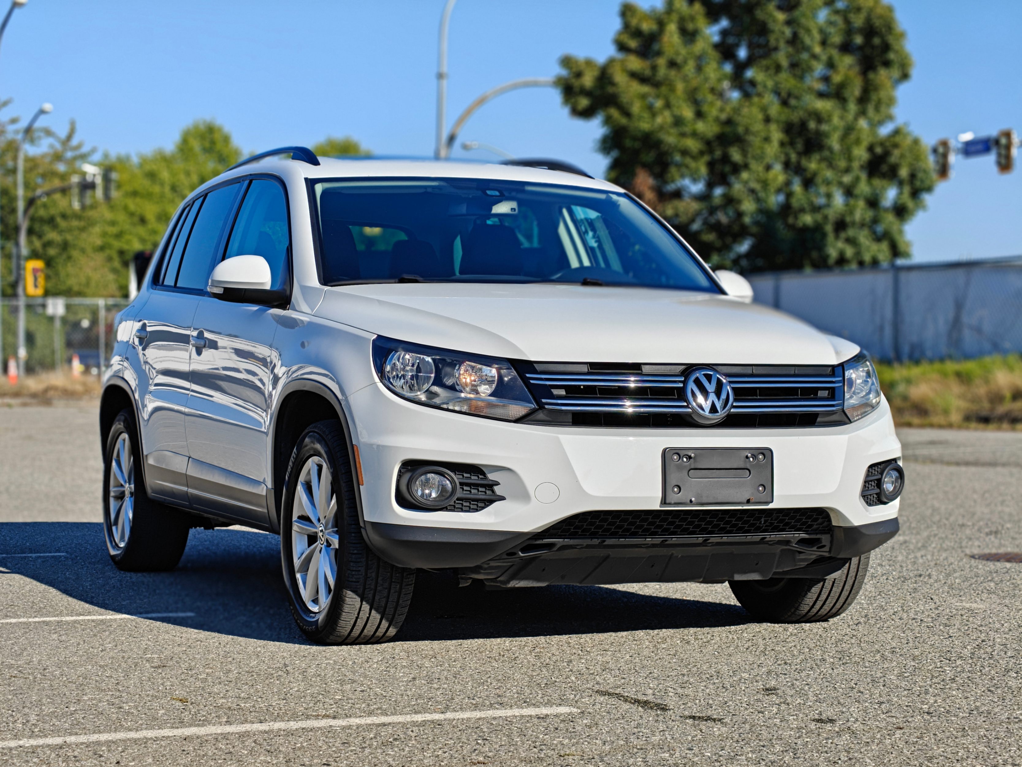 2017 Volkswagen Tiguan