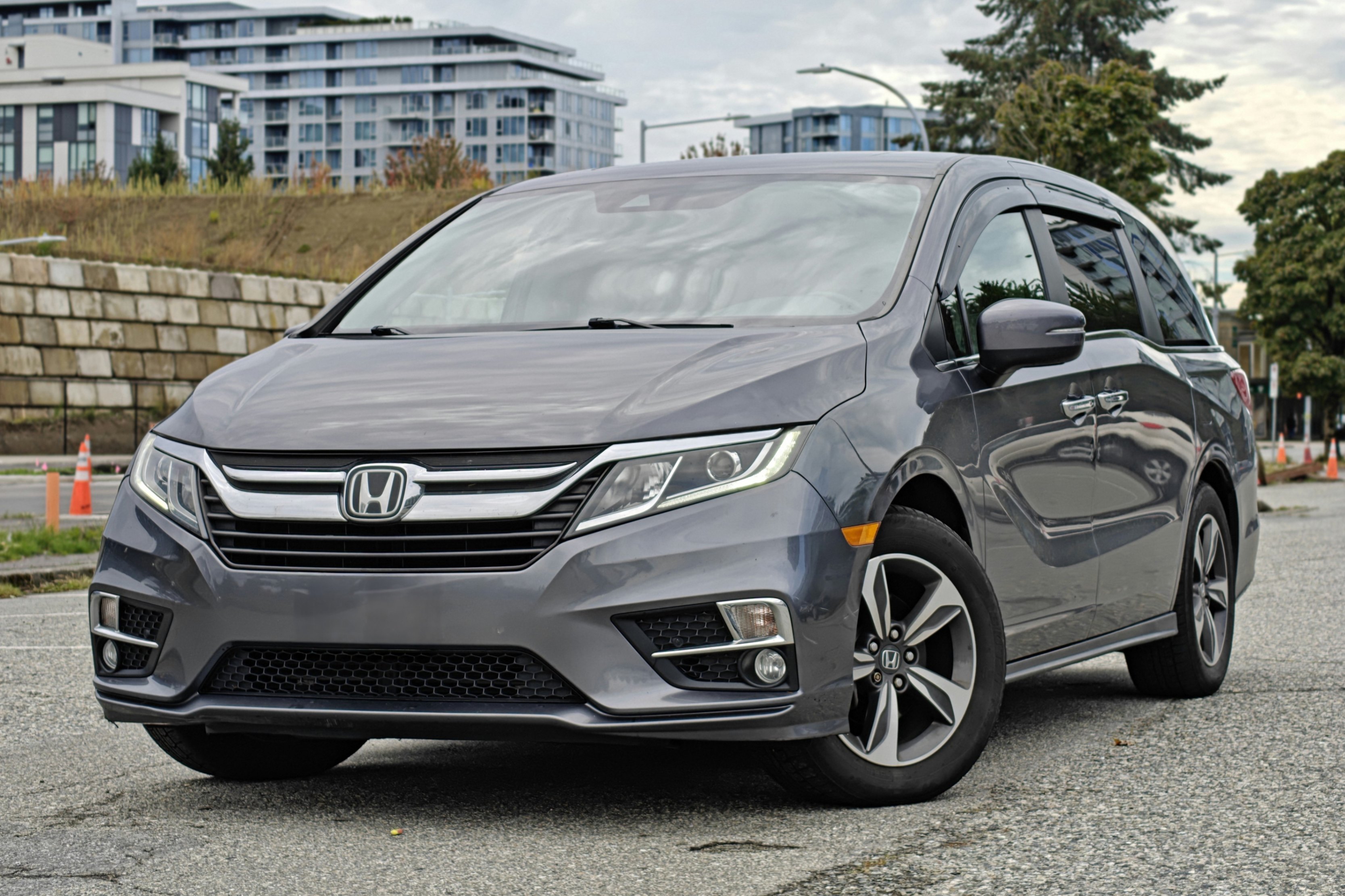 2018 Honda Odyssey