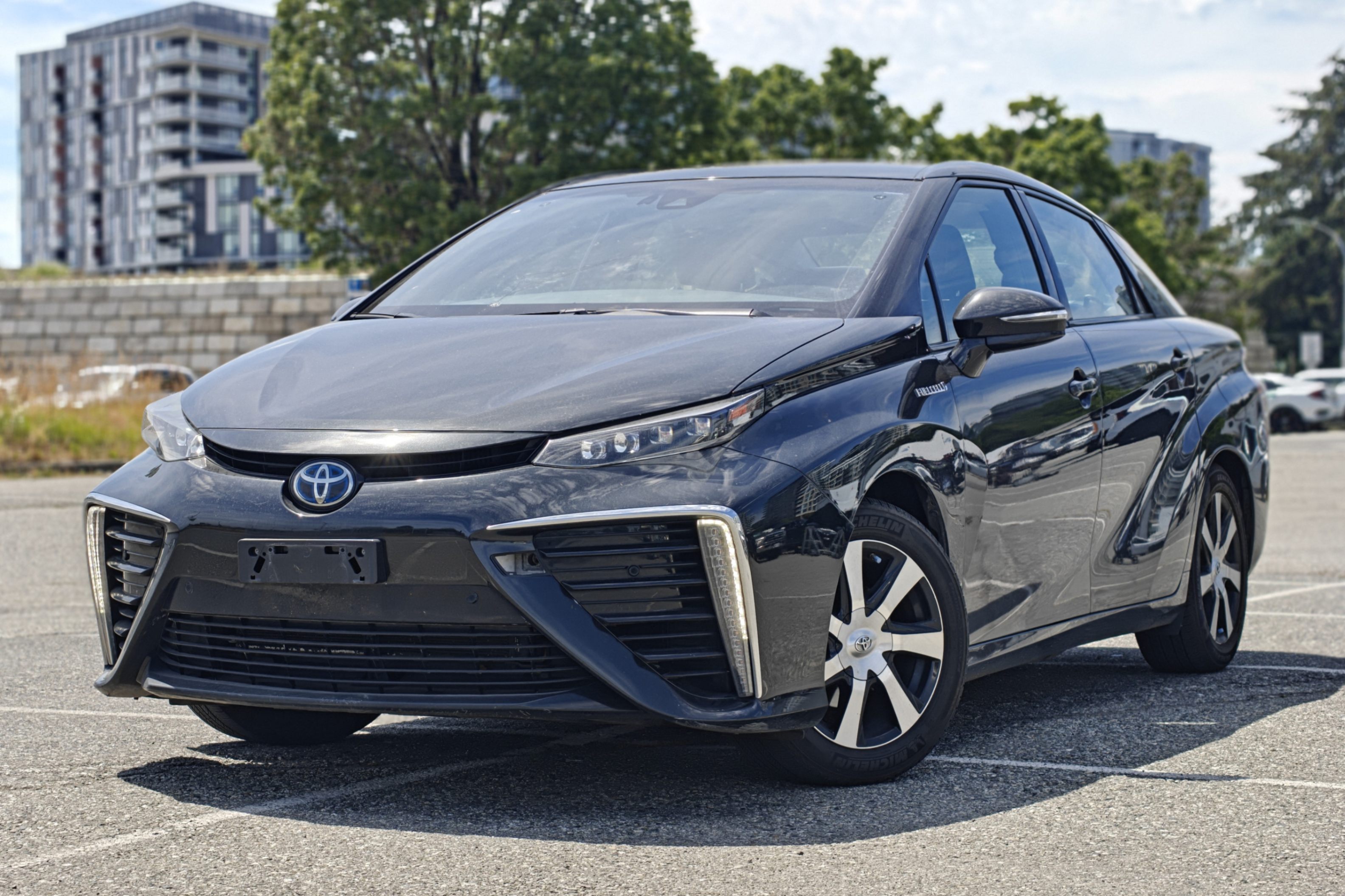 2019 Toyota Mirai