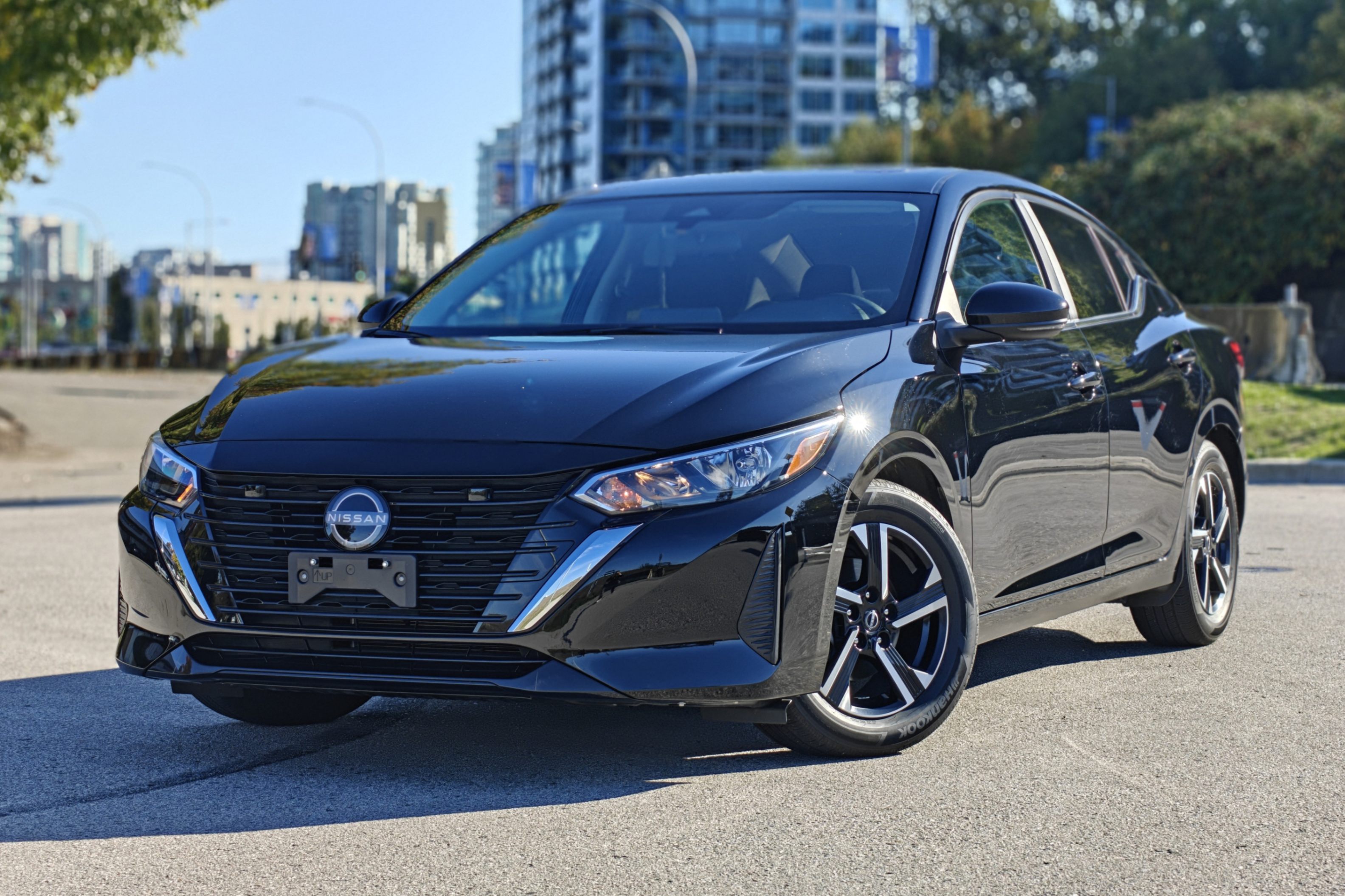 2025 Nissan Sentra
