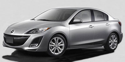 2011 Mazda Mazda3 4dr Sdn Man GX