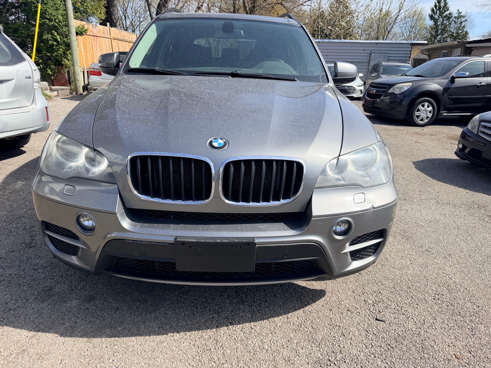 2012 BMW X5 AWD 4dr 35i