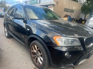 2013 BMW X3 AWD 4dr 28i