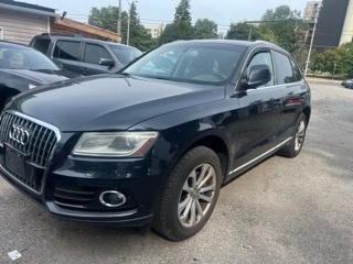 2014 Audi Q5 Quattro 4dr 2.0L Progressiv