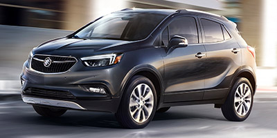 2017 Buick Encore FWD 4dr Preferred II *Ltd Avail*