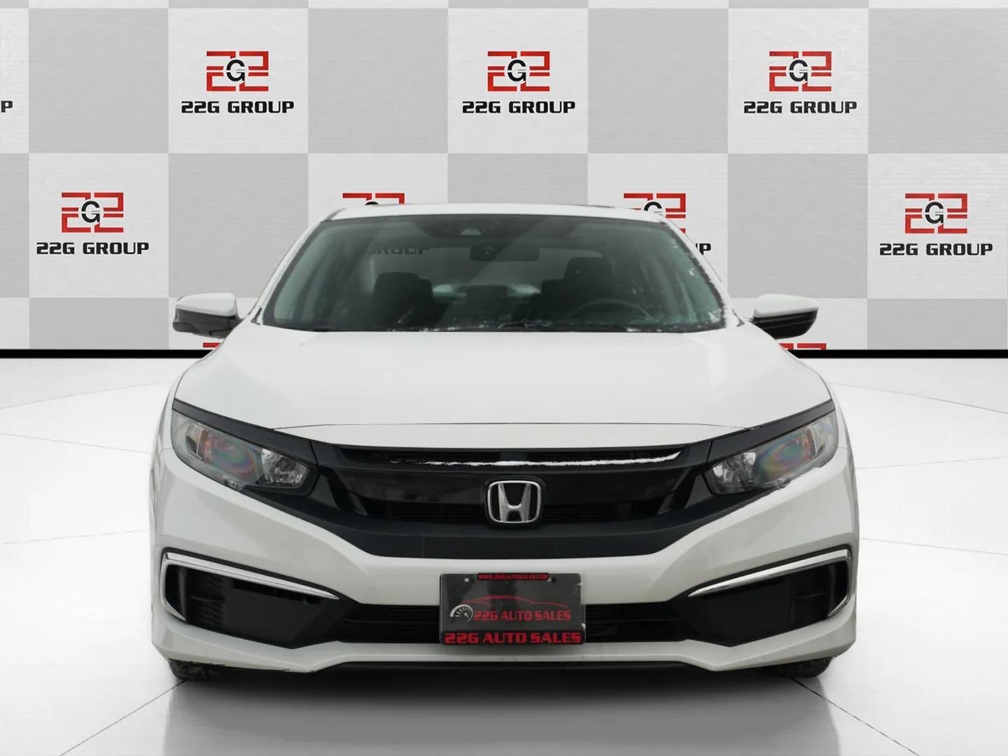 2021 Honda Civic EX| SUNROOF| HEATED SEATS| APPLE CARPLAY|