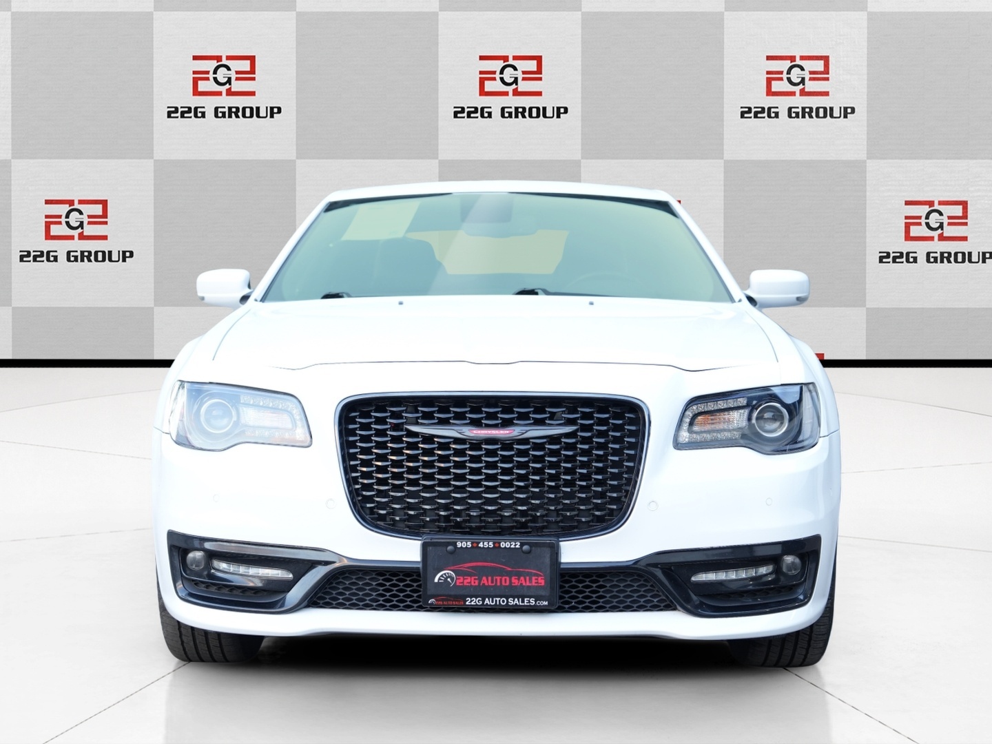 2023 Chrysler 300 300S AWD| SUNROOF| HEATED SEATS| HEATED STEERING|