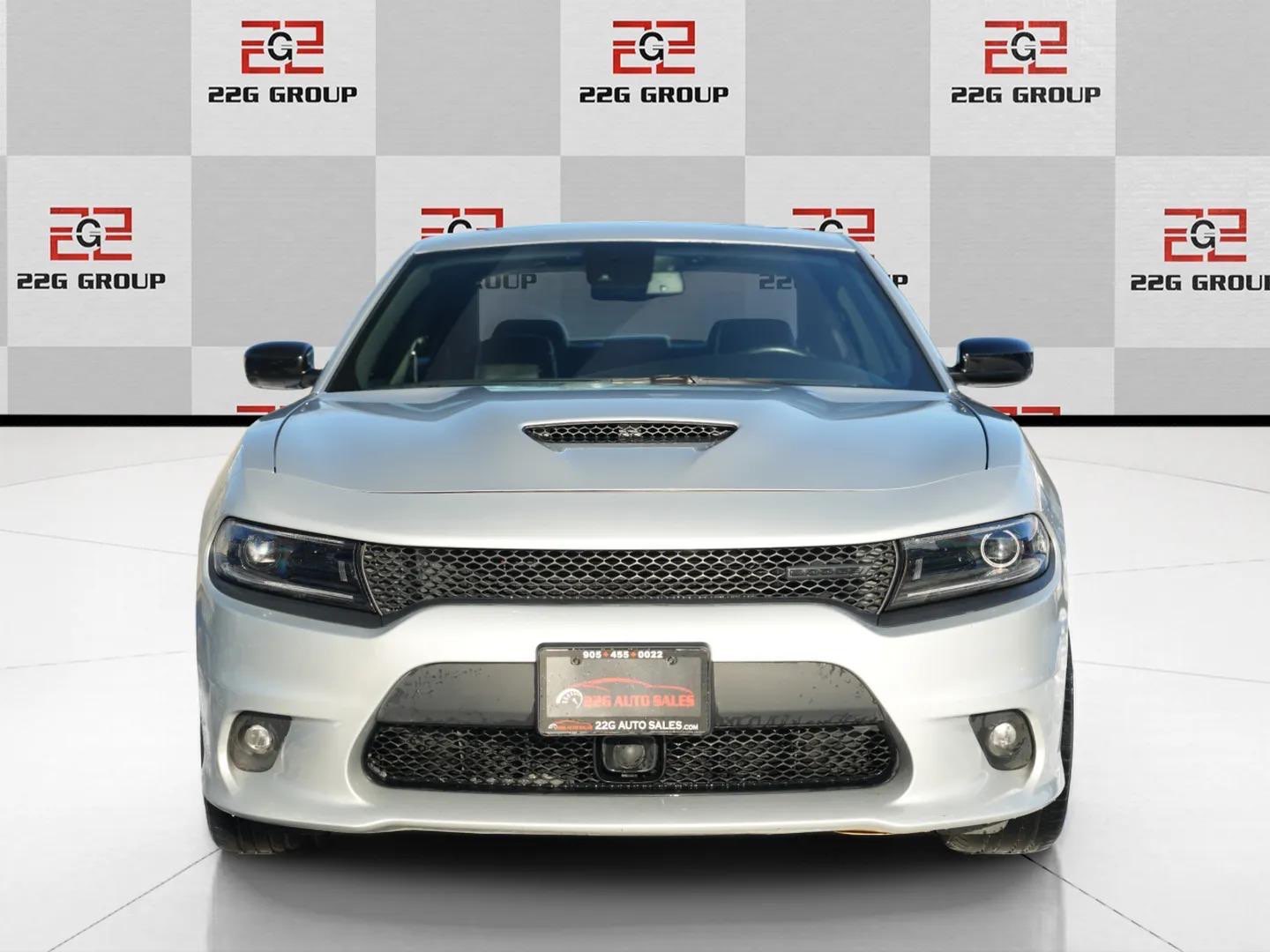 2023 Dodge Charger GT AWD I ALCANTARA SEATS I SUNROOF I HEATED & VENTILATED SEATS I