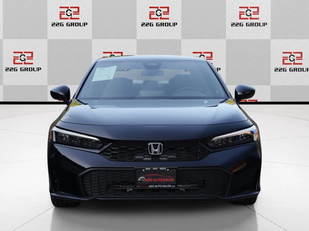 2026 Honda Civic SPORT HYBRID I HEATED SEATS & STEERING|SUNROOF I CARPLAY