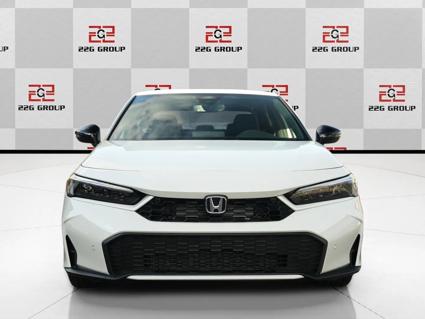2026 Honda Civic Hybrid SPORT TOURING|HYBRID I HEATED SEATS & STEERING|SUNROOF I CARPLAY