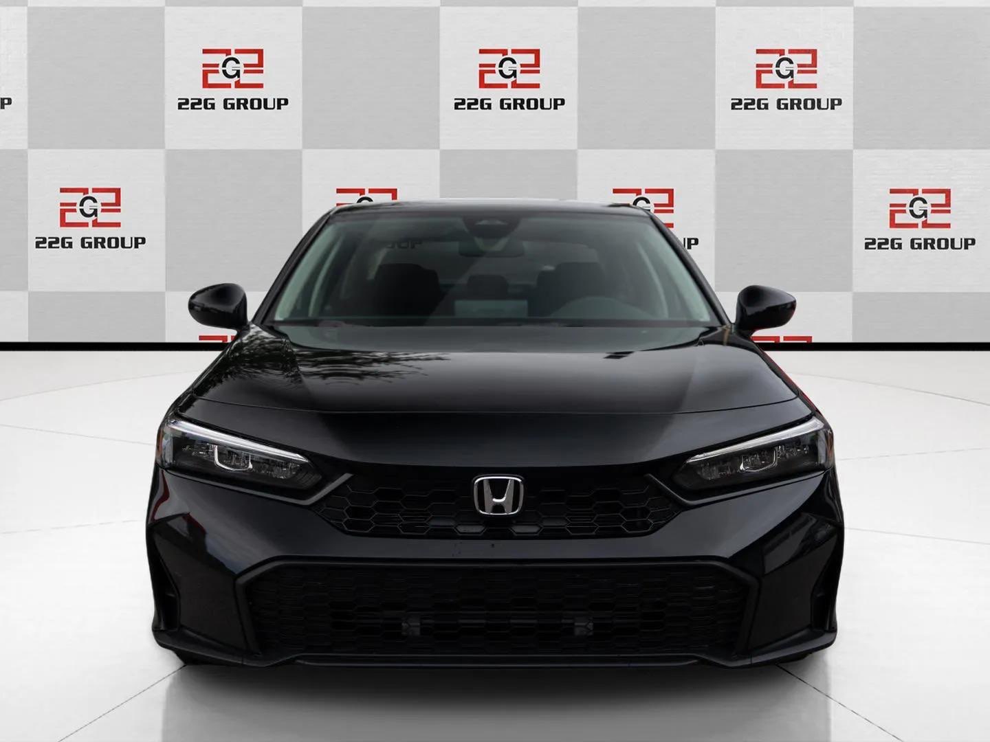 2026 Honda Civic LX I HEATED SEATS I ADAPTIVE CRUISE I APPLE CARPLAY