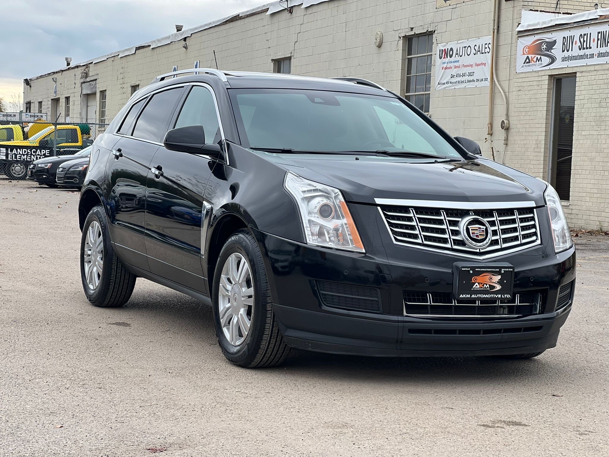 Oakville Used Car Dealer New and Used Car For Sale AKM Automotive Ltd