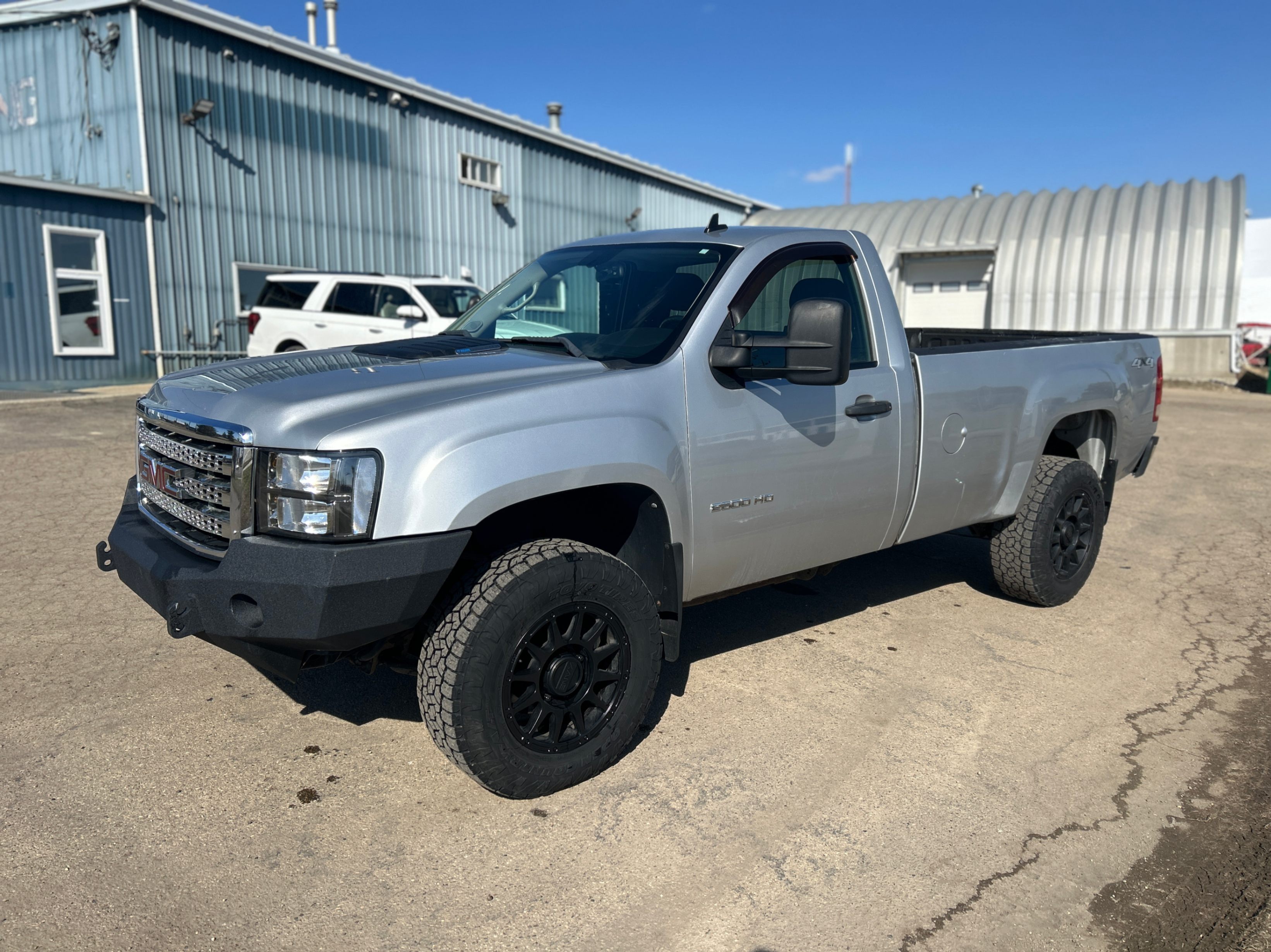 2011 GMC Sierra 2500HD