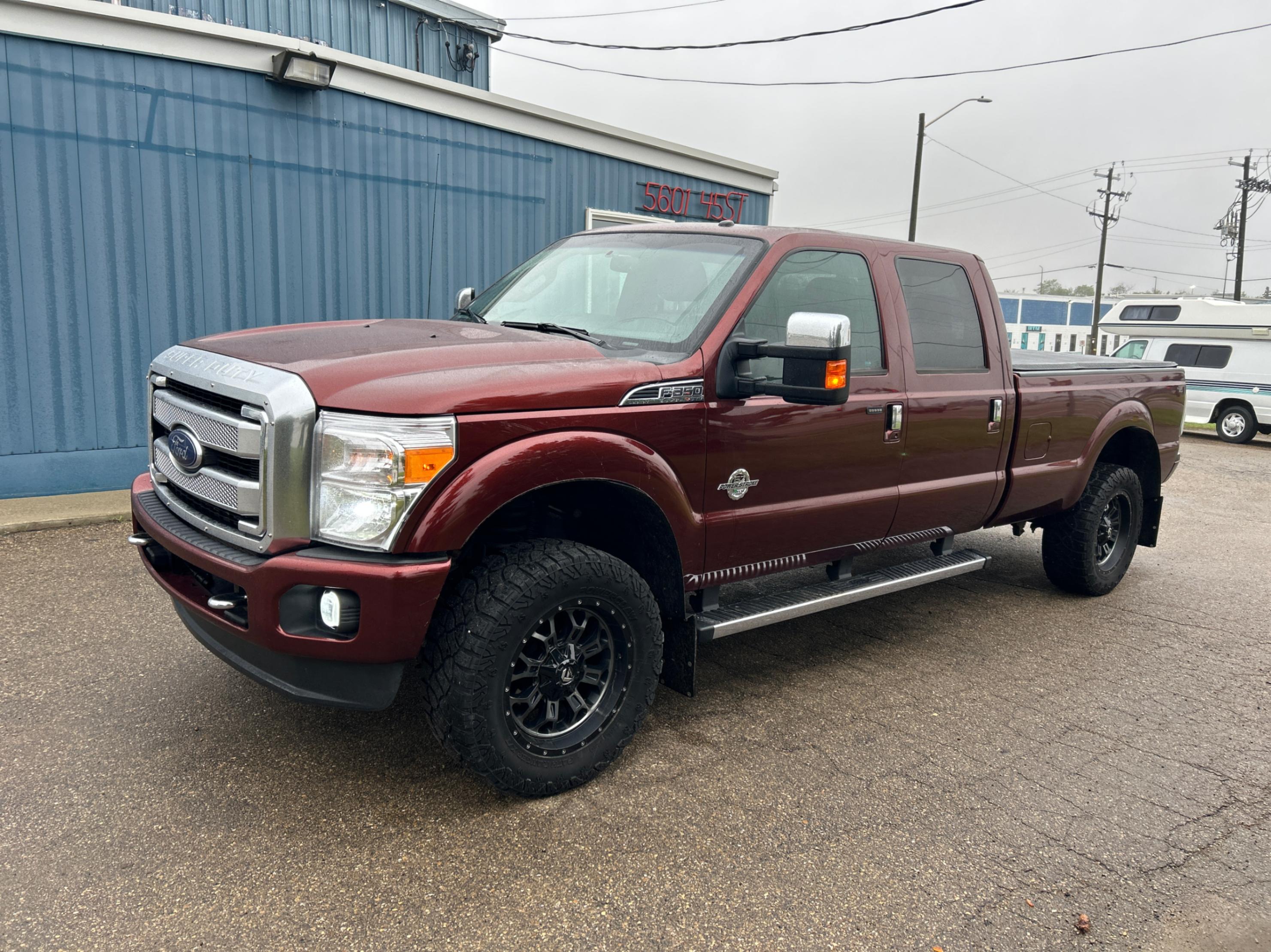 2016 Ford F-350