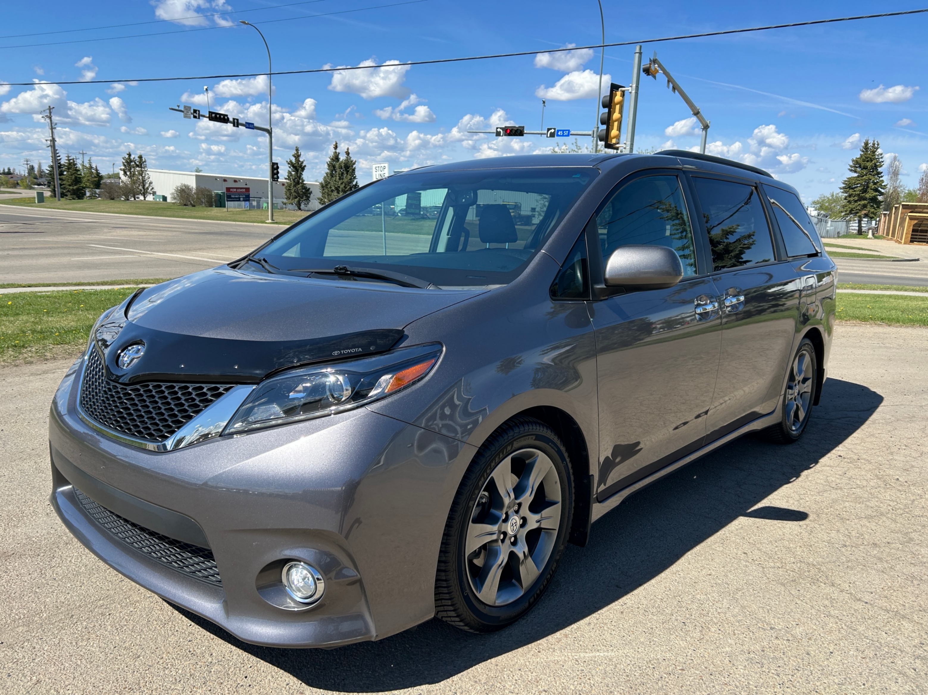 2016 Toyota Sienna