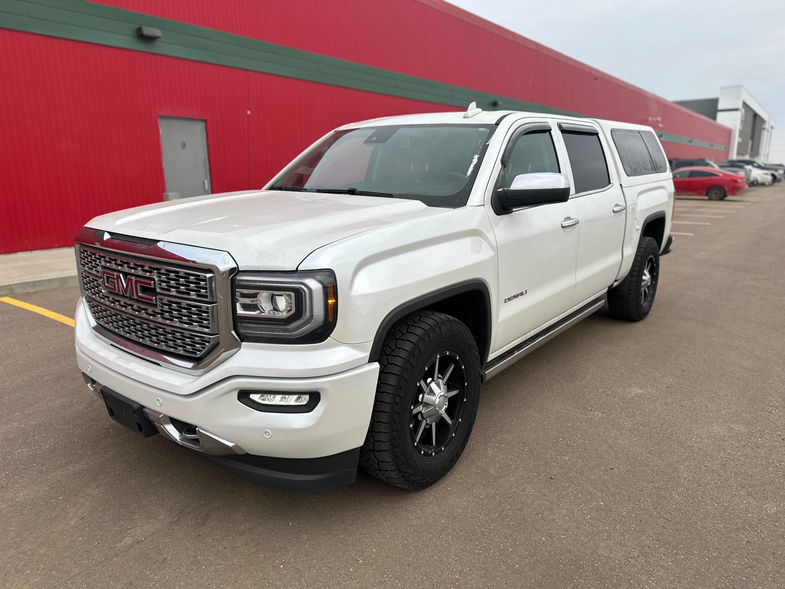 2018 GMC Sierra 1500