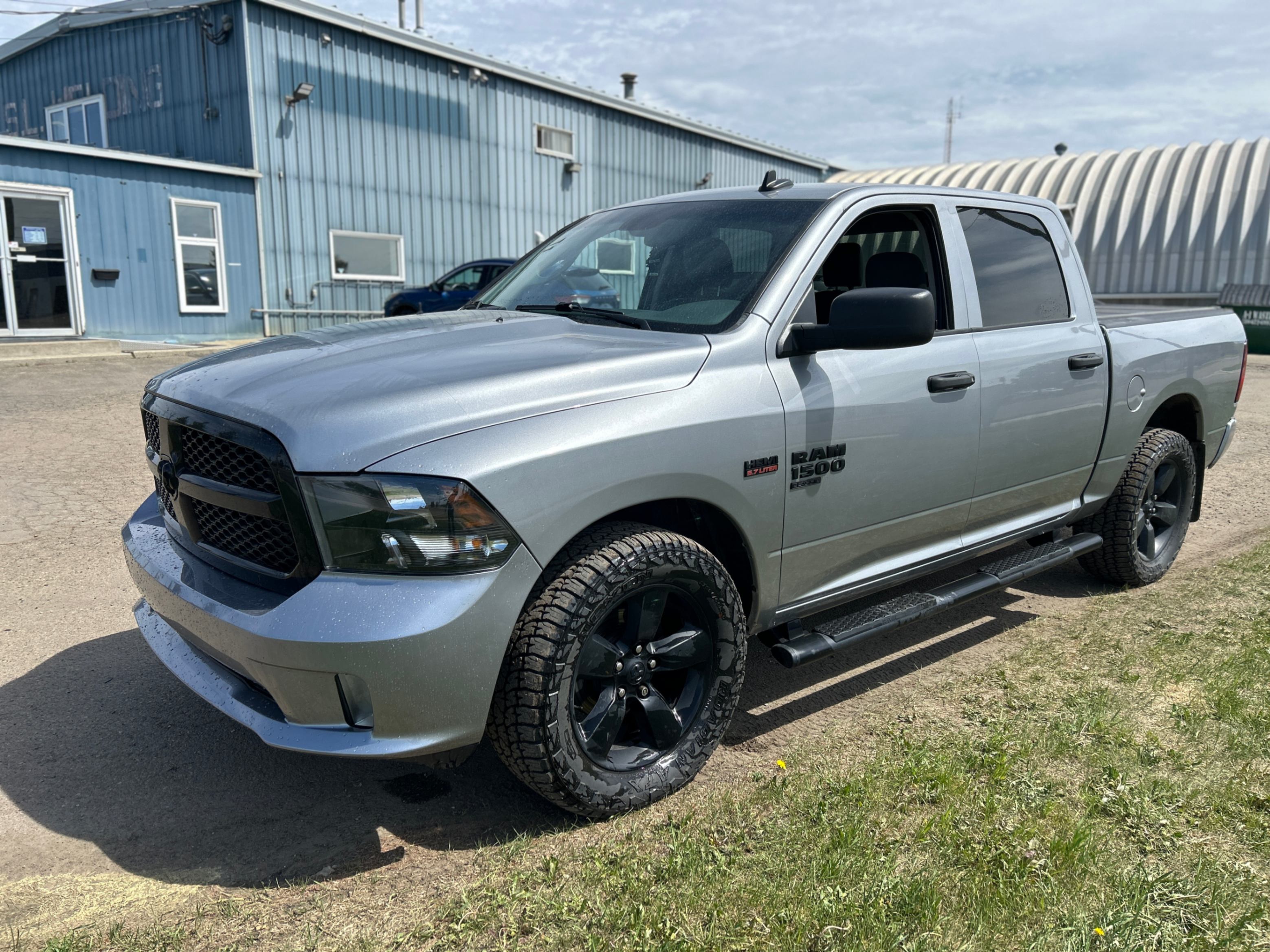 2020 RAM 1500 Classic