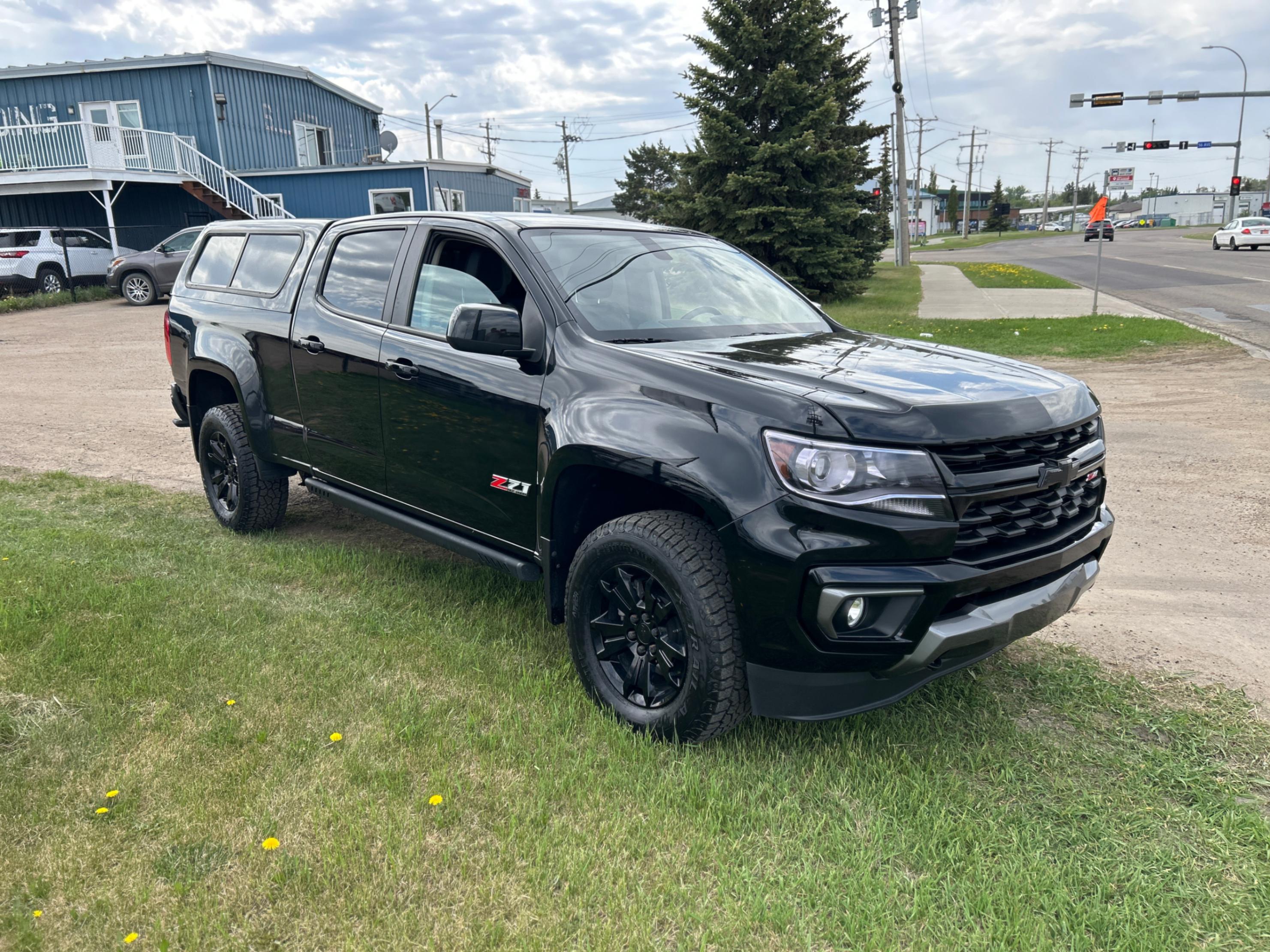 2022 Chevrolet Colorado