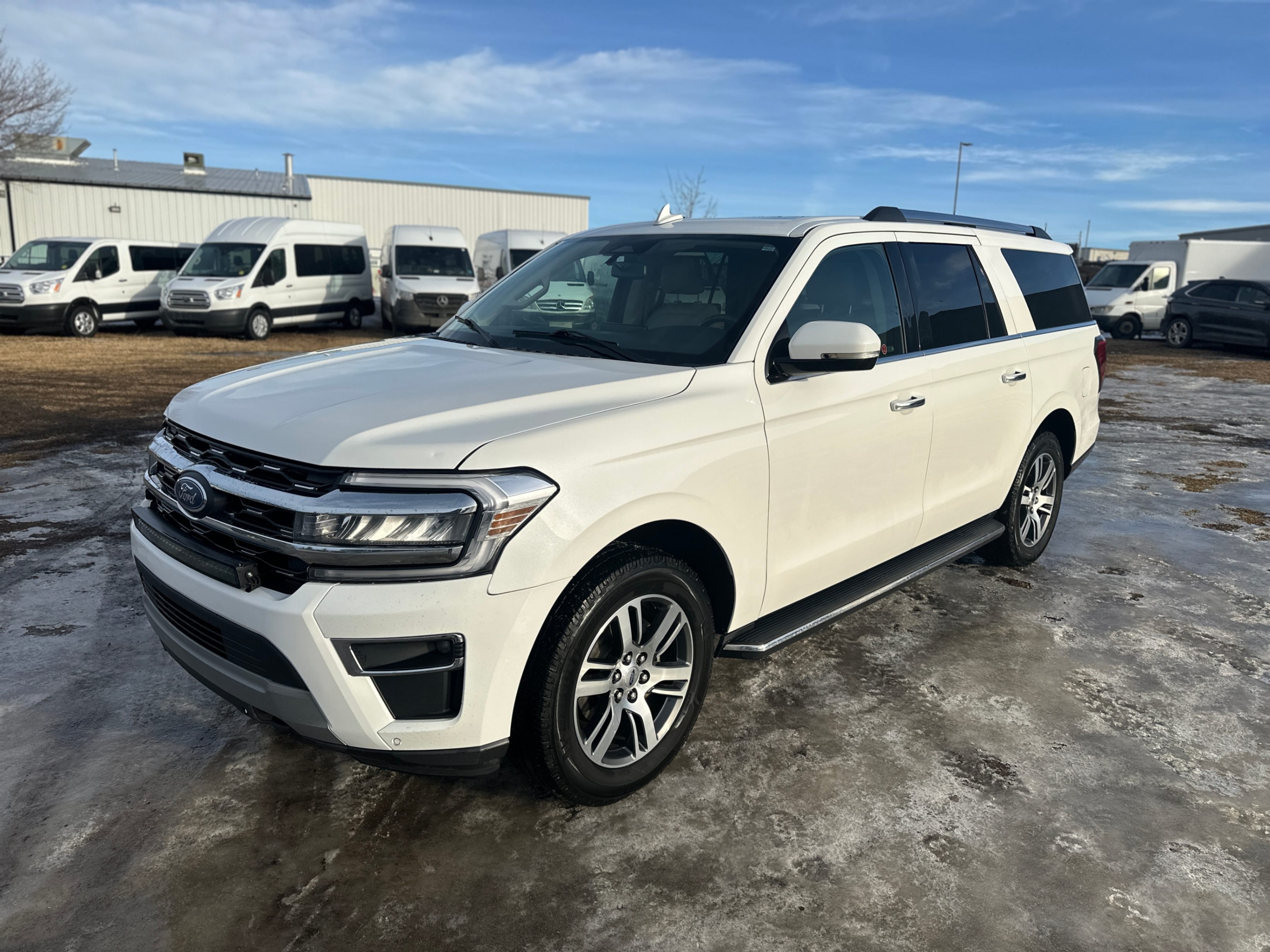 2022 Ford Expedition