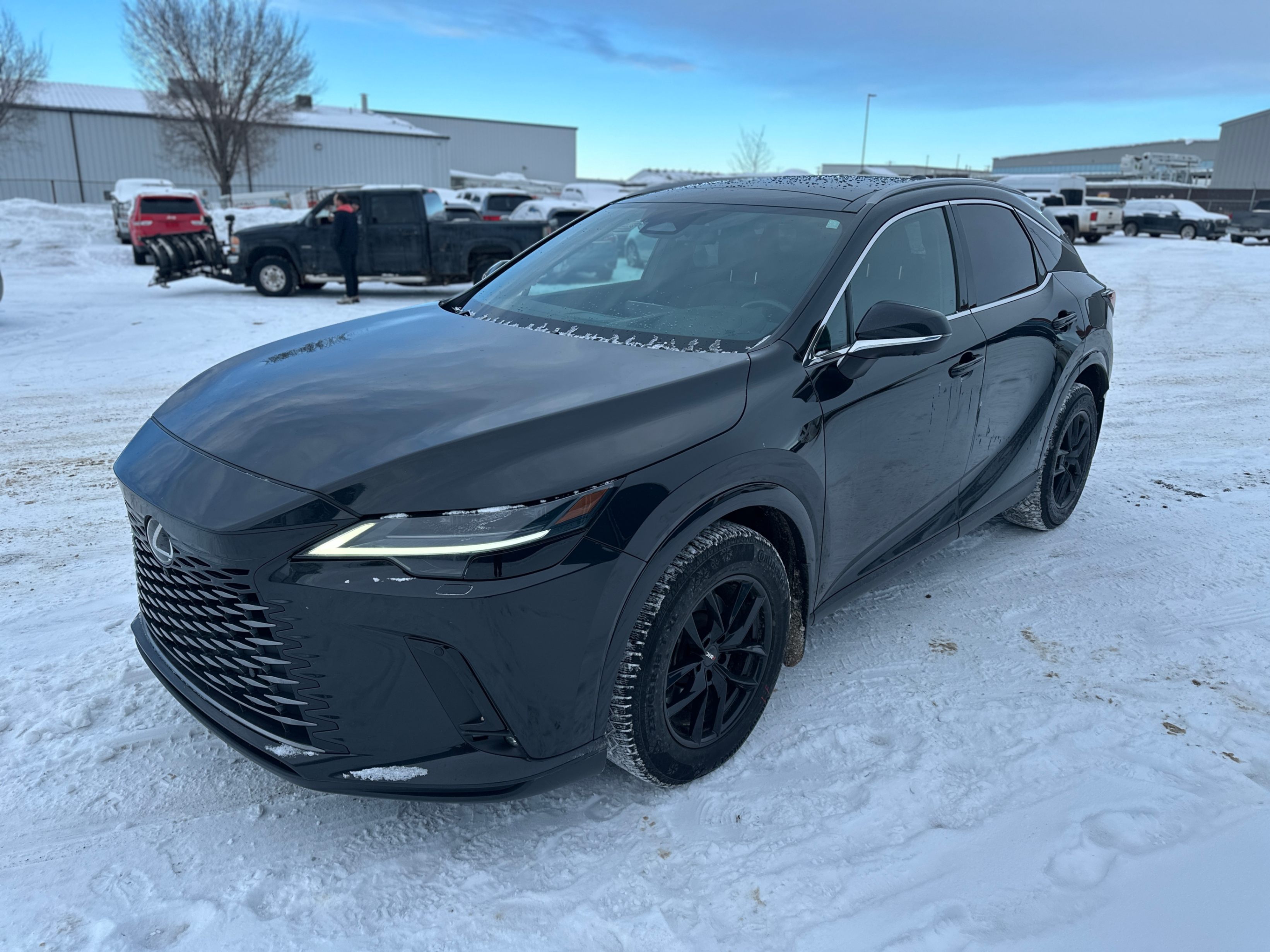 2023 Lexus RX
