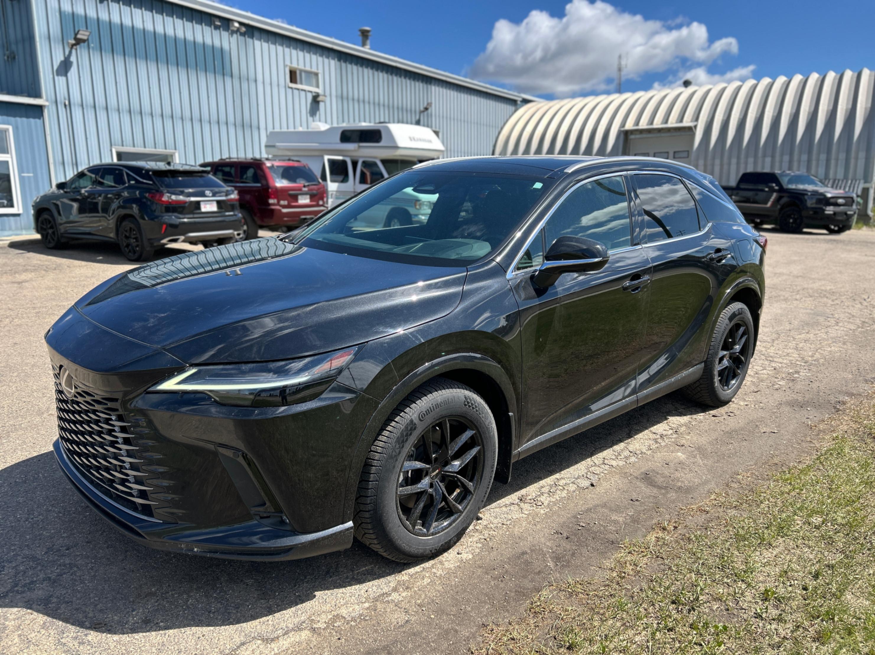 2023 Lexus RX