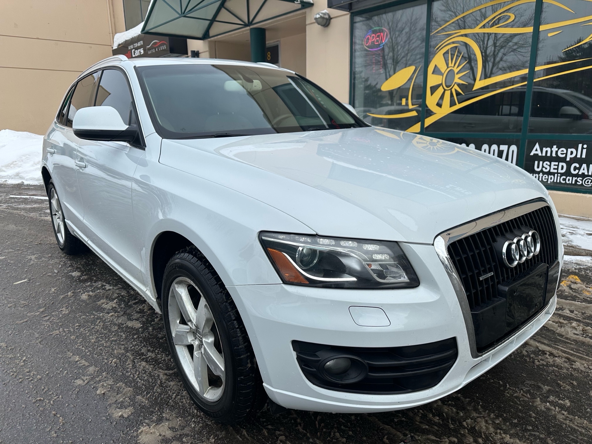 special-car