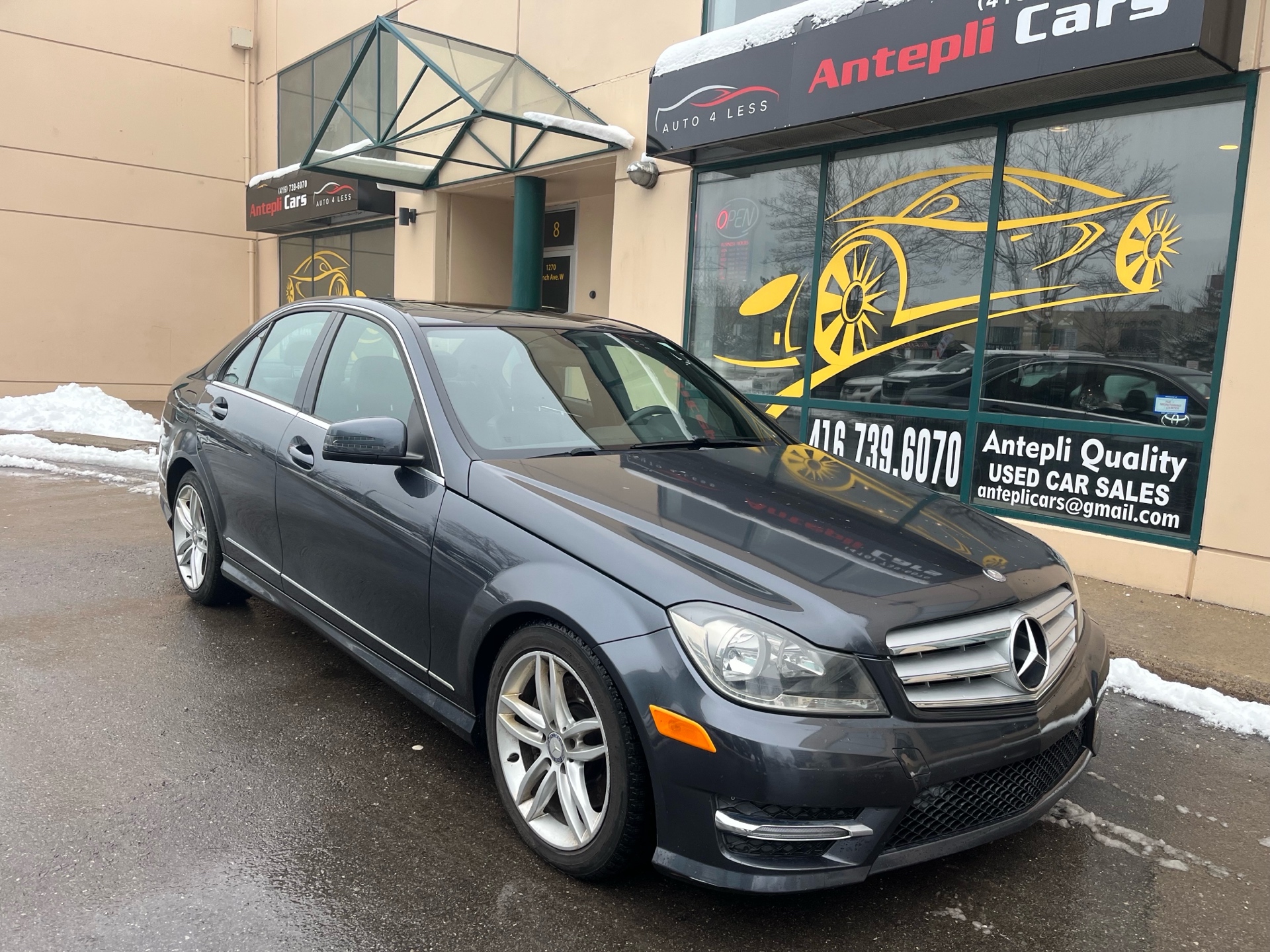 special-car