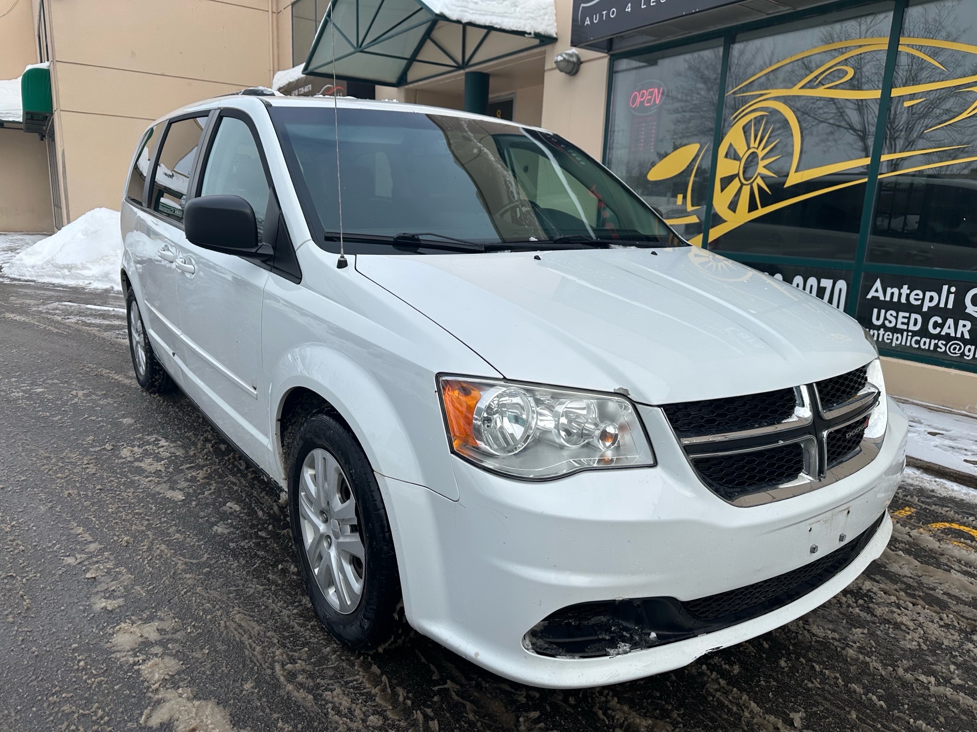 special-car