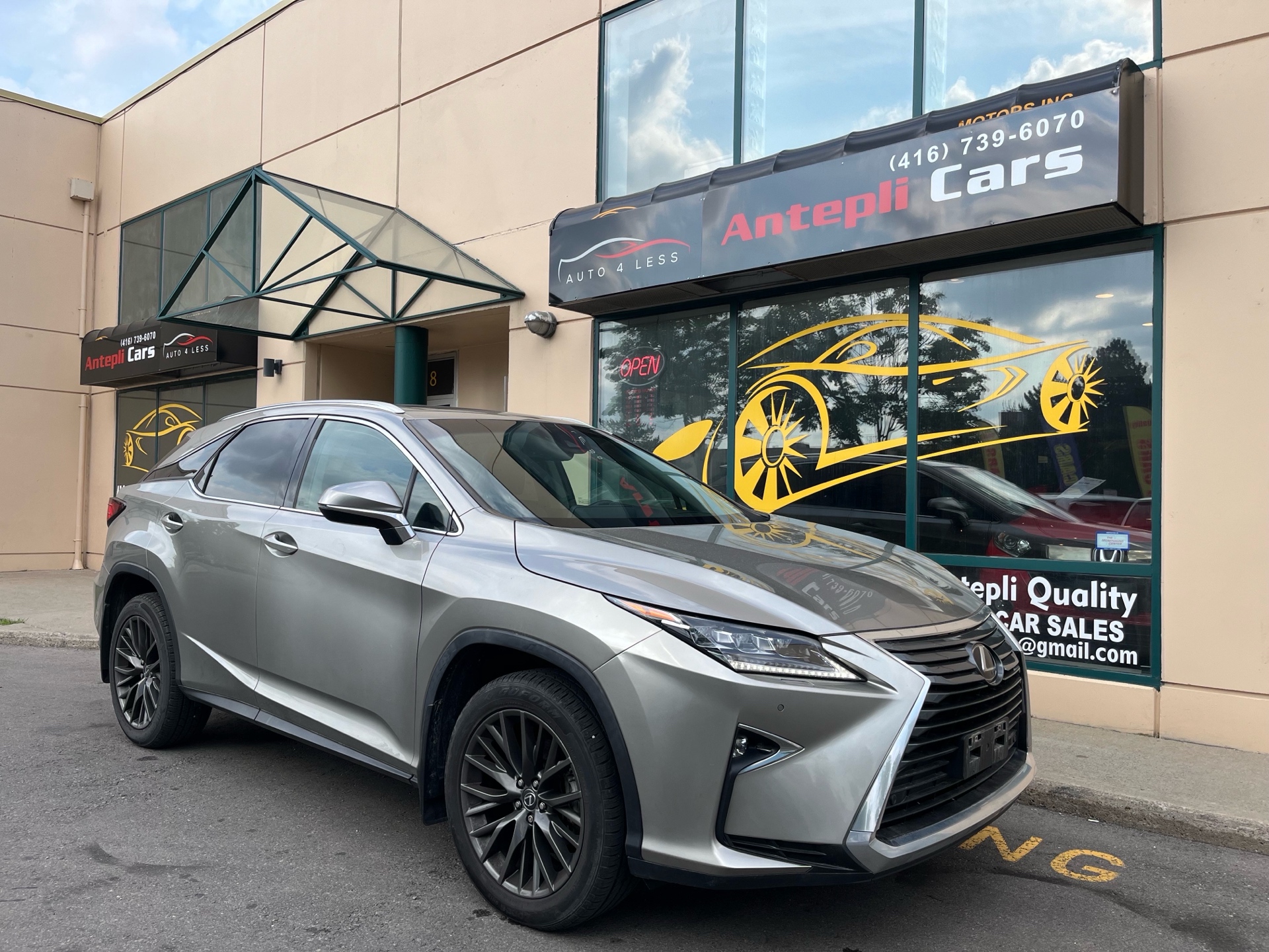 special-car
