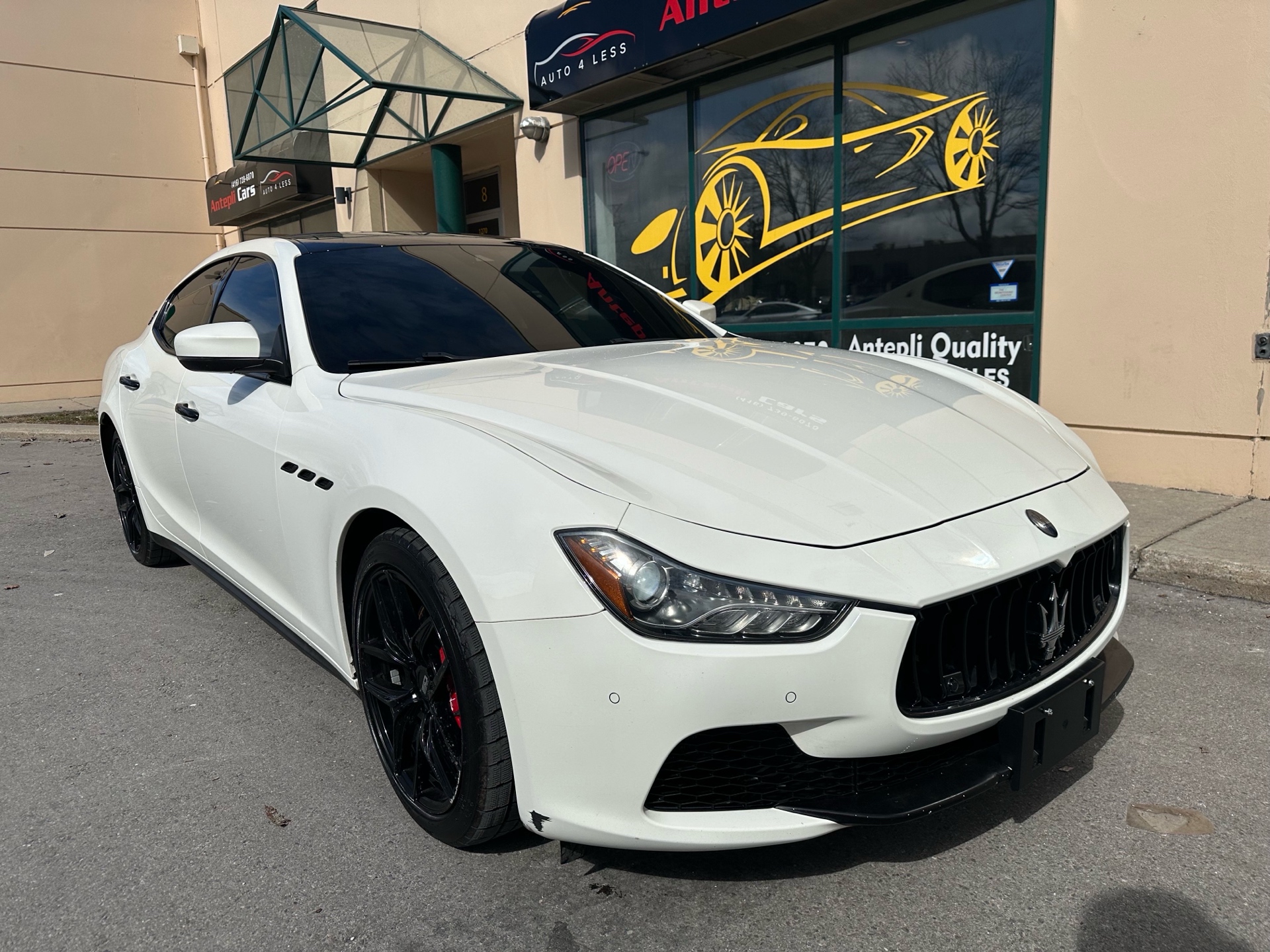 special-car